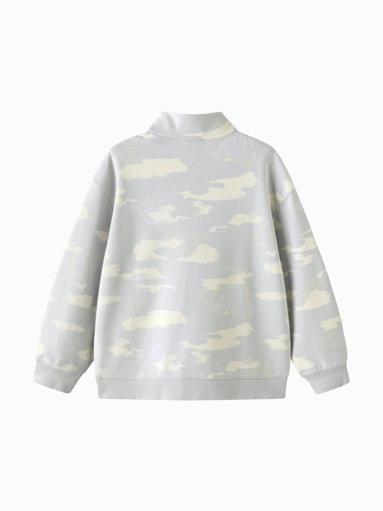 Pulovër Sky Explorer 💙