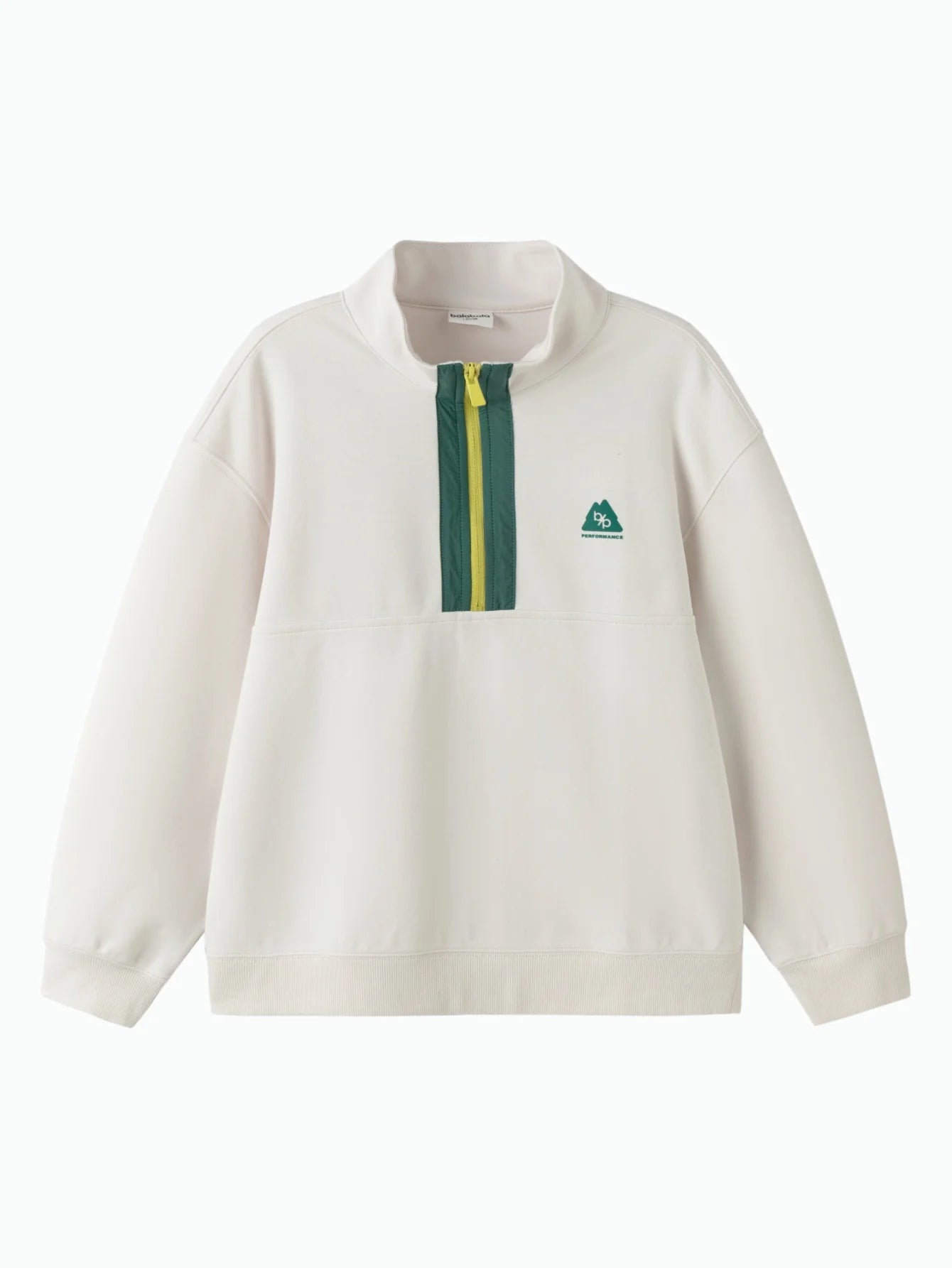 Pulovër Forest Zip 💚