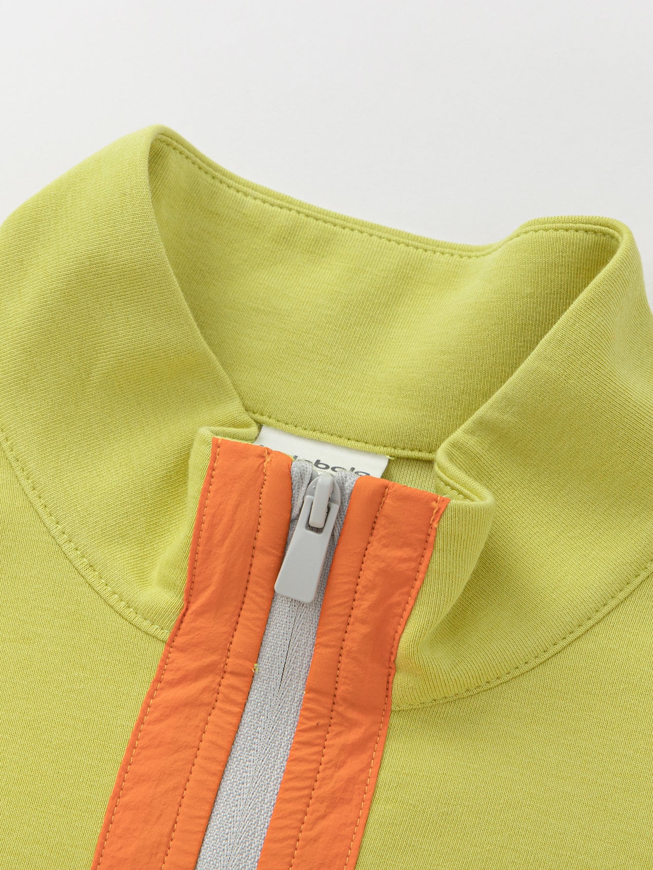 Pulovër Citrus Zip 💛