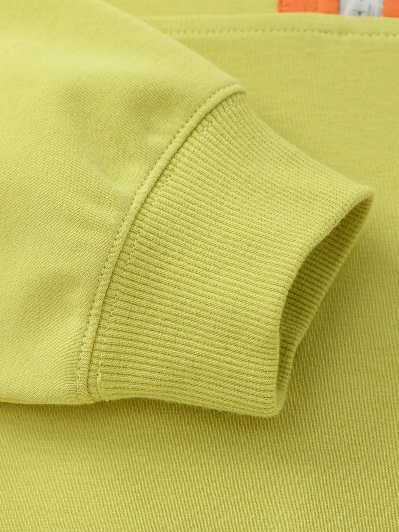 Pulovër Citrus Zip 💛