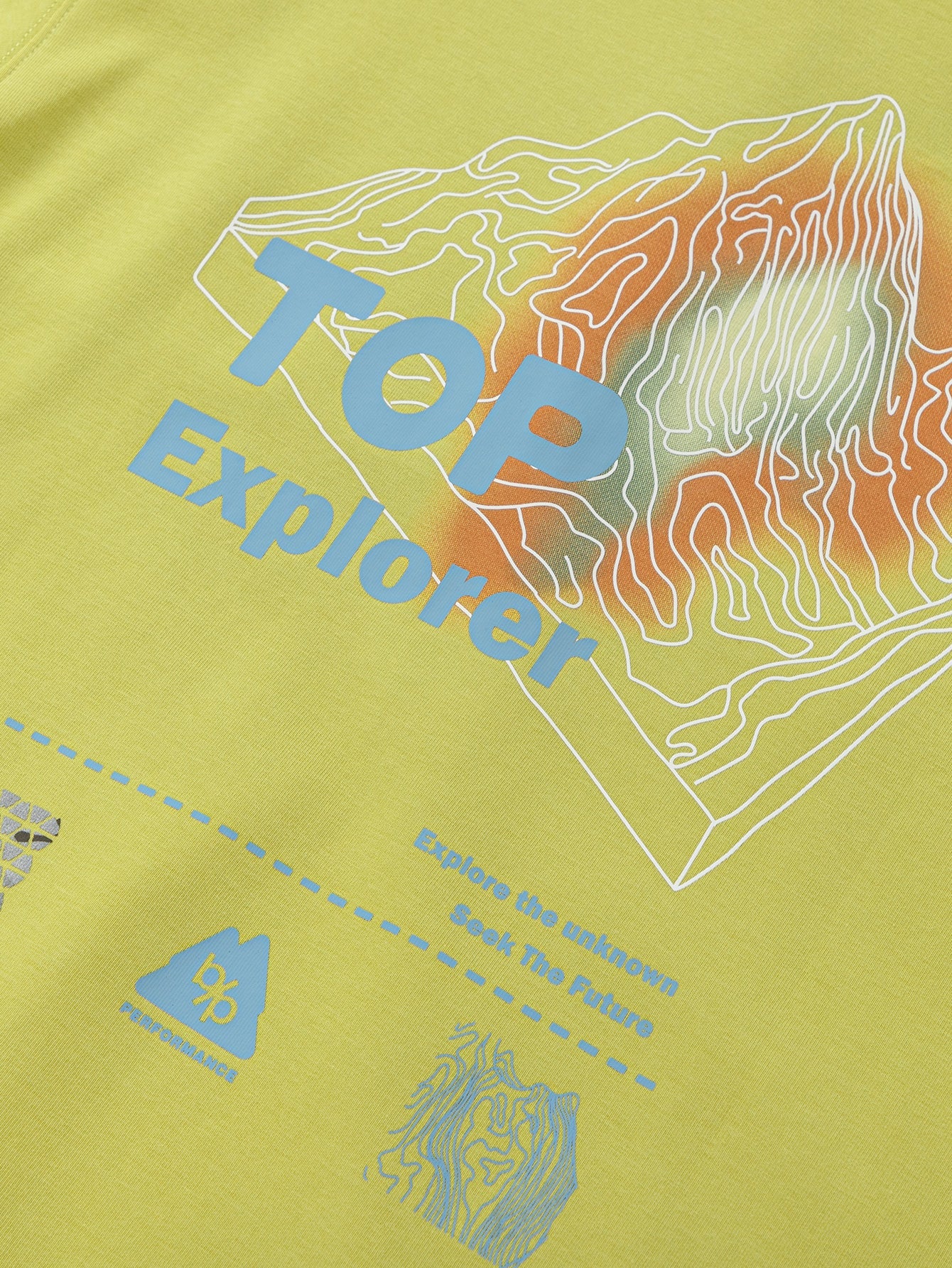 Pulovër Citrus Zip 💛