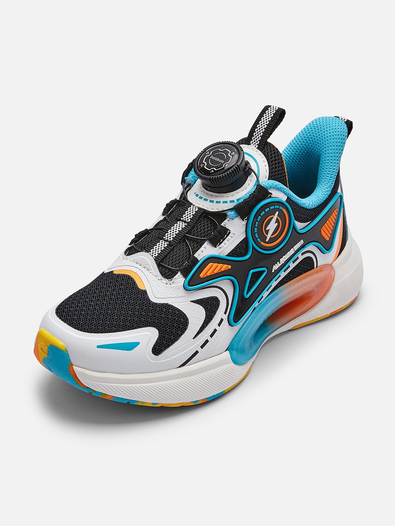 Atlete Dynamic Turbo – Electric Blue ⚡️