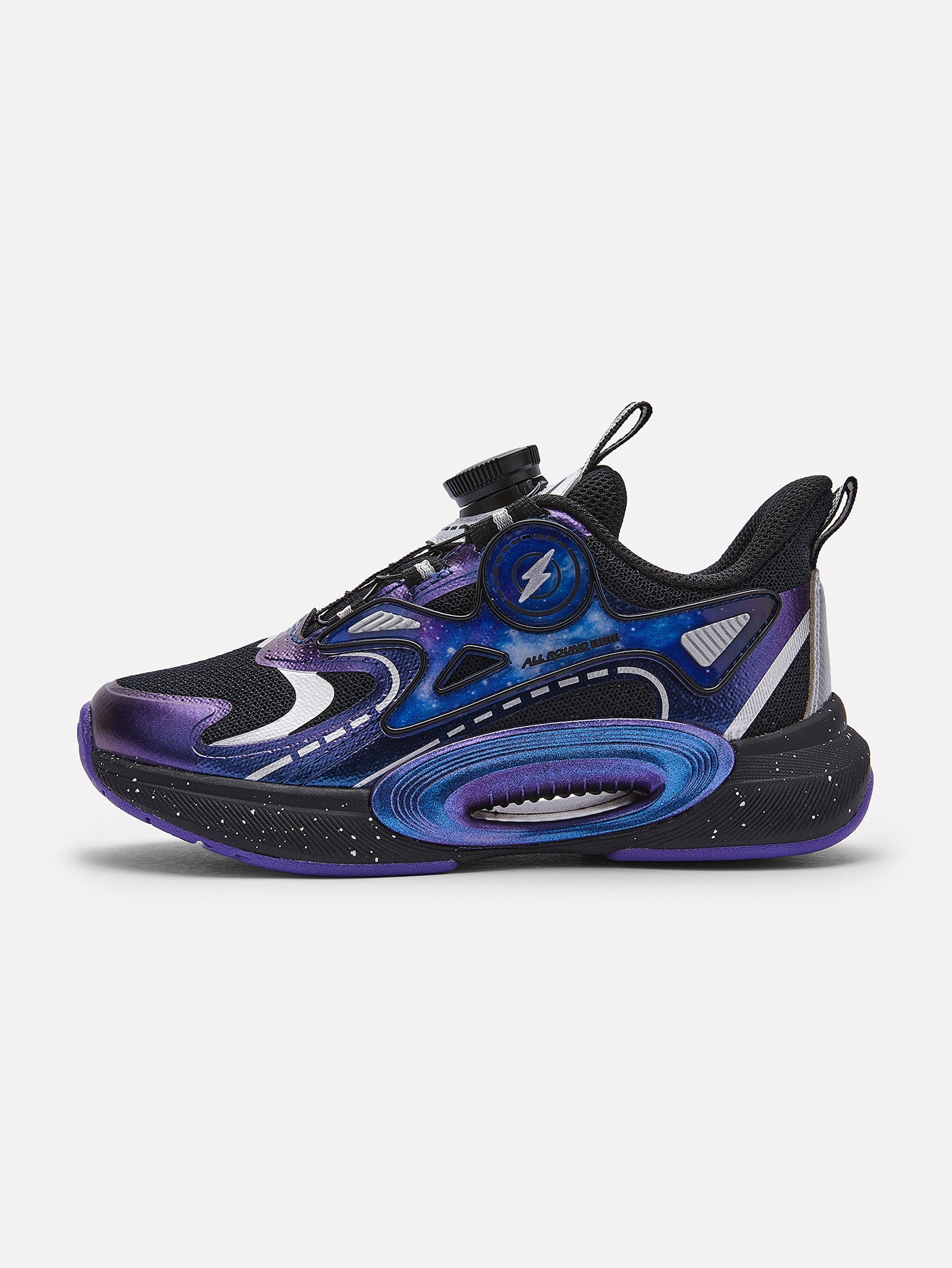 Atlete Galaxy Sprint - Cosmic Purple 🌌