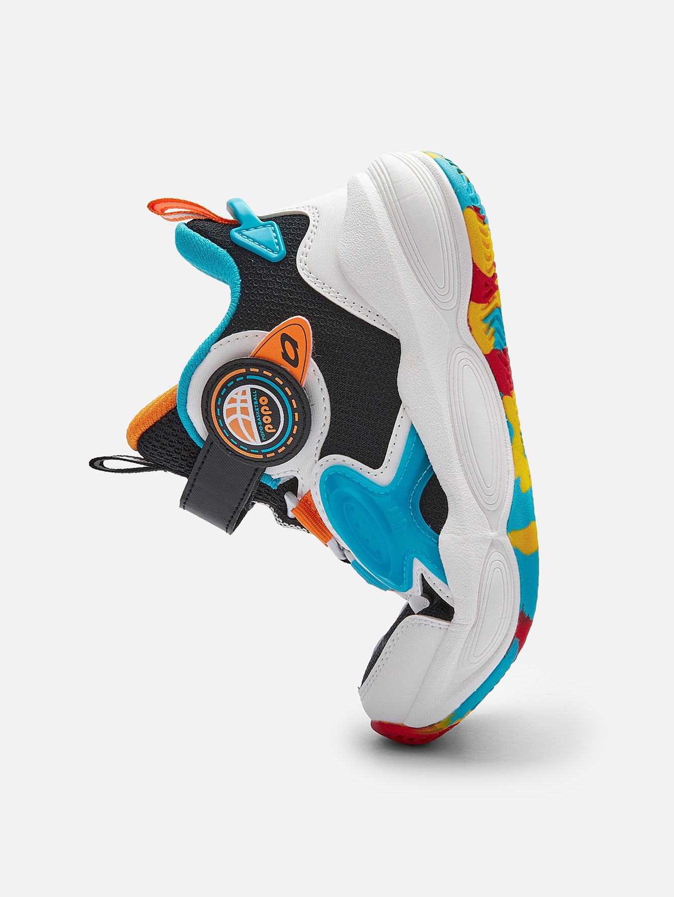 Atlete Sonic Splash - Playful Pulse 🏀