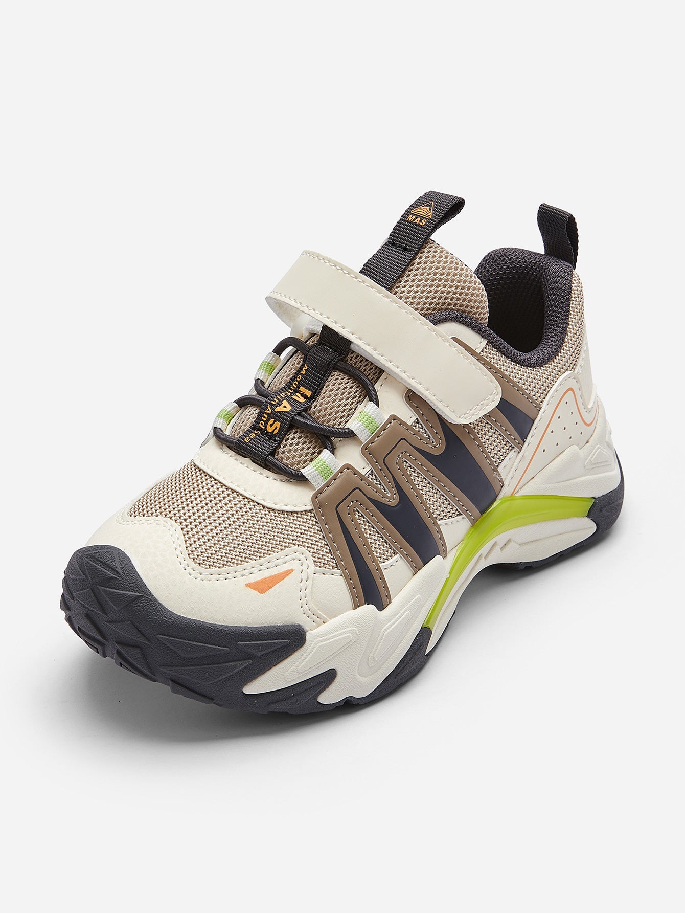 Atlete Explorer - Beige & Olive 🌿