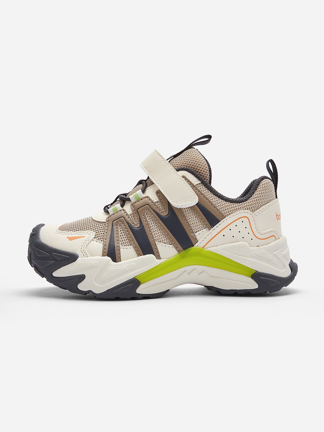 Atlete Explorer - Beige & Olive 🌿