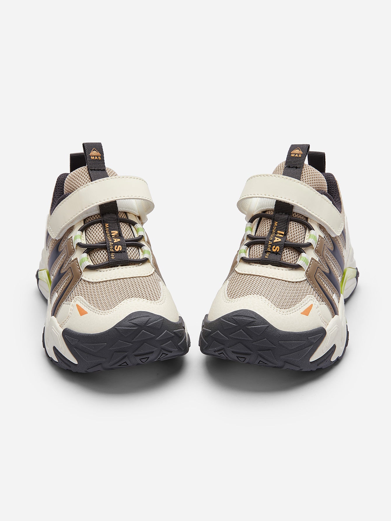 Atlete Explorer - Beige & Olive 🌿