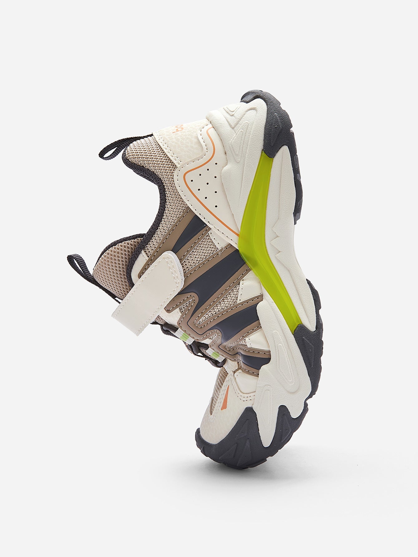 Atlete Explorer - Beige & Olive 🌿