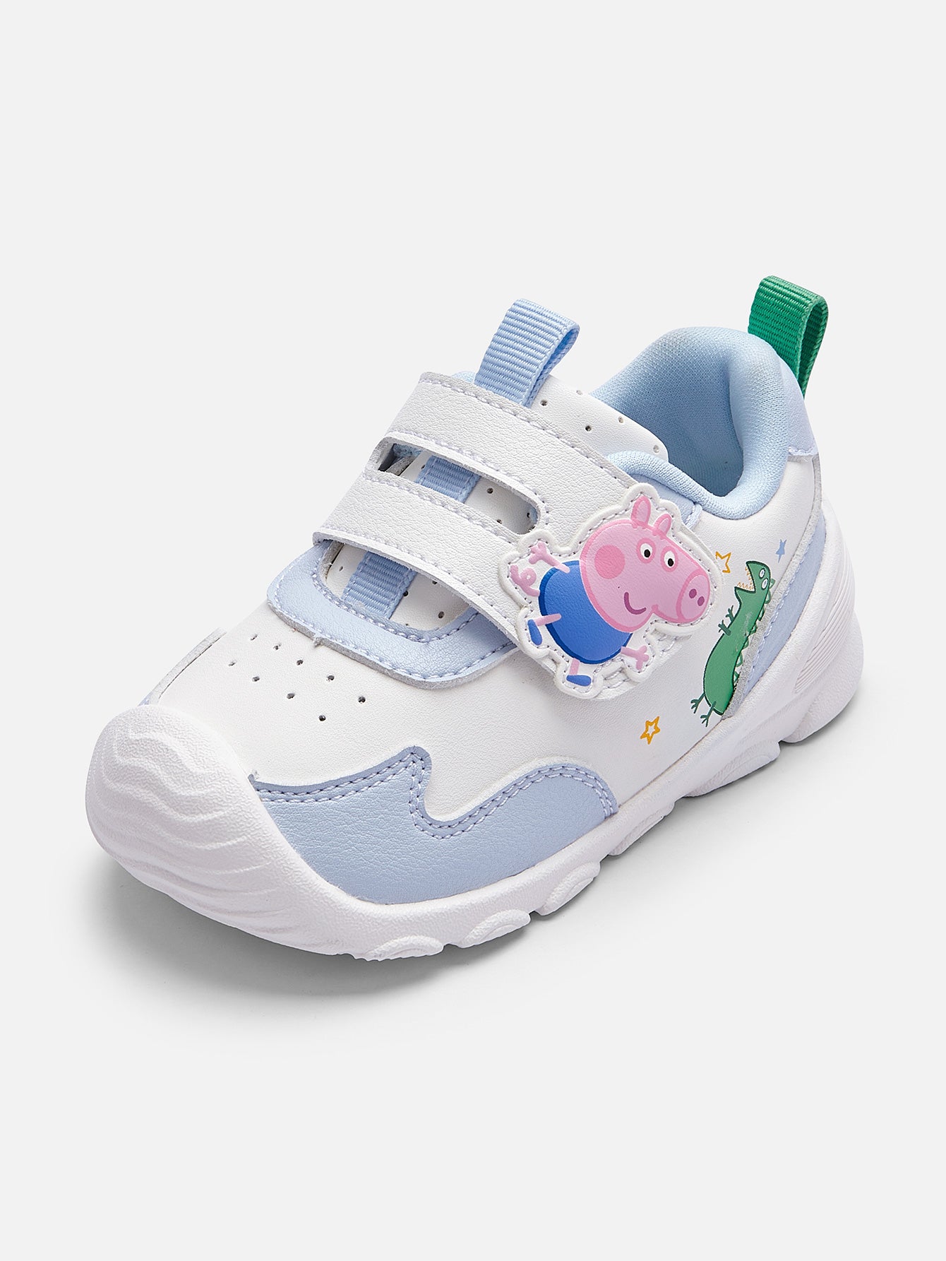 Atlete për Bebe George’s Adventure – Fun & Comfy 🐷