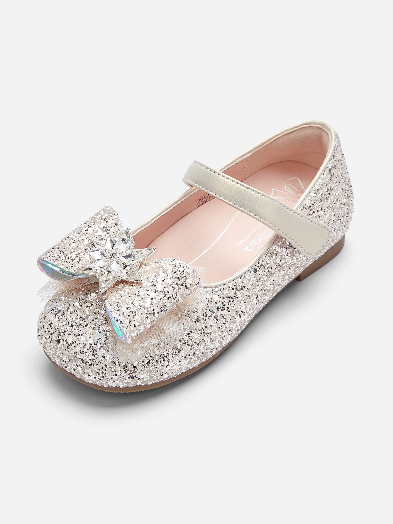 Balerina Stardust Bow Glitter ✨