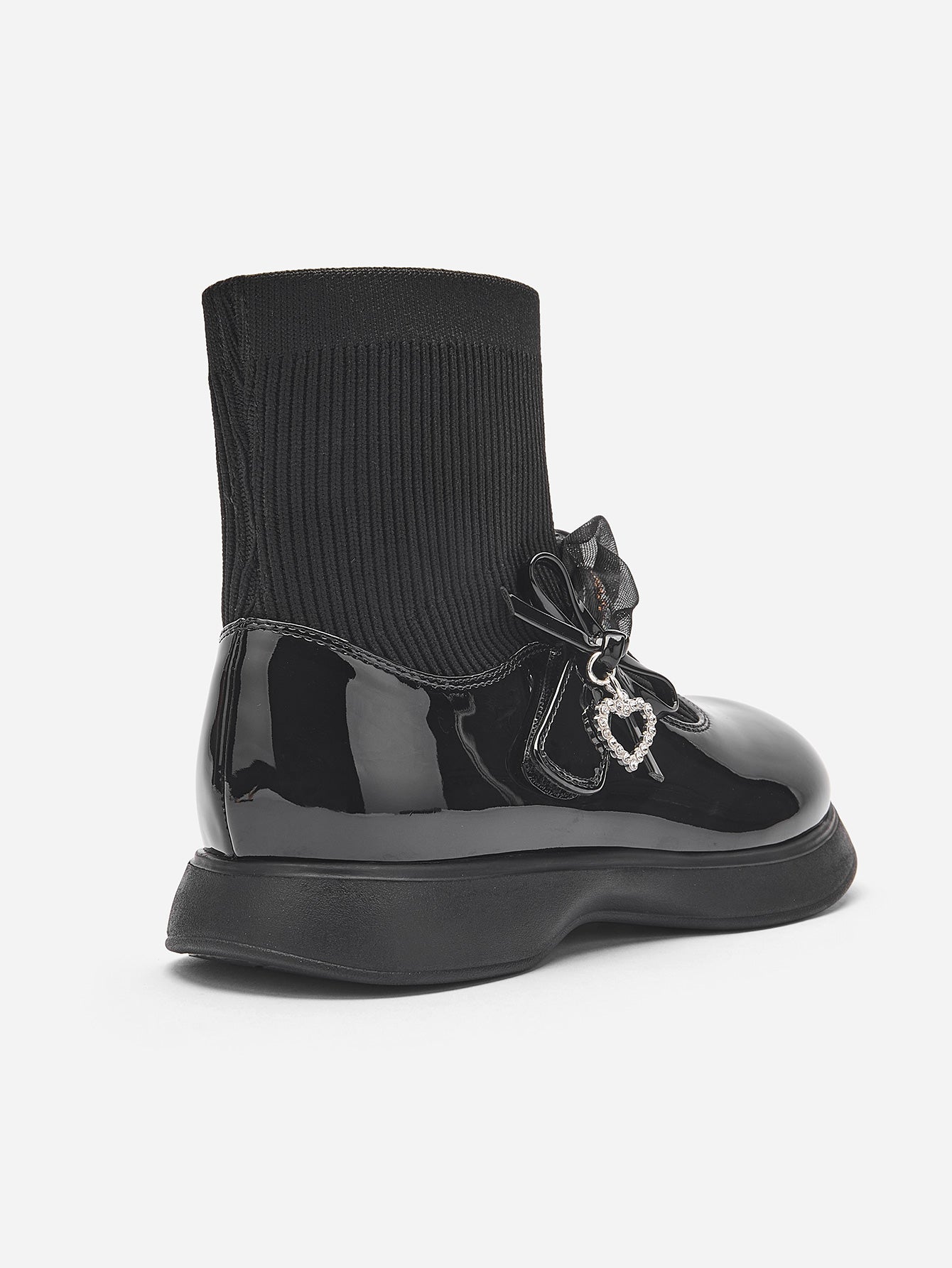 Çizme Midnight Shine Mary Janes 🖤