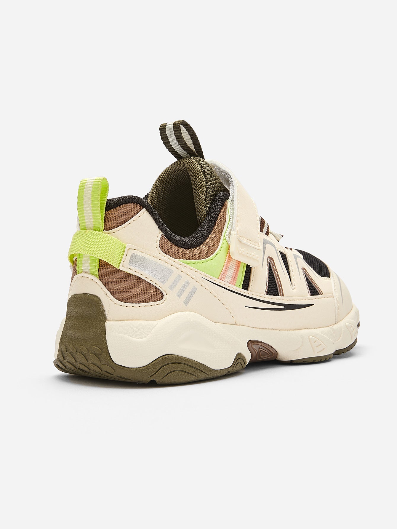 Atlete Lime Scout Trail 🟢