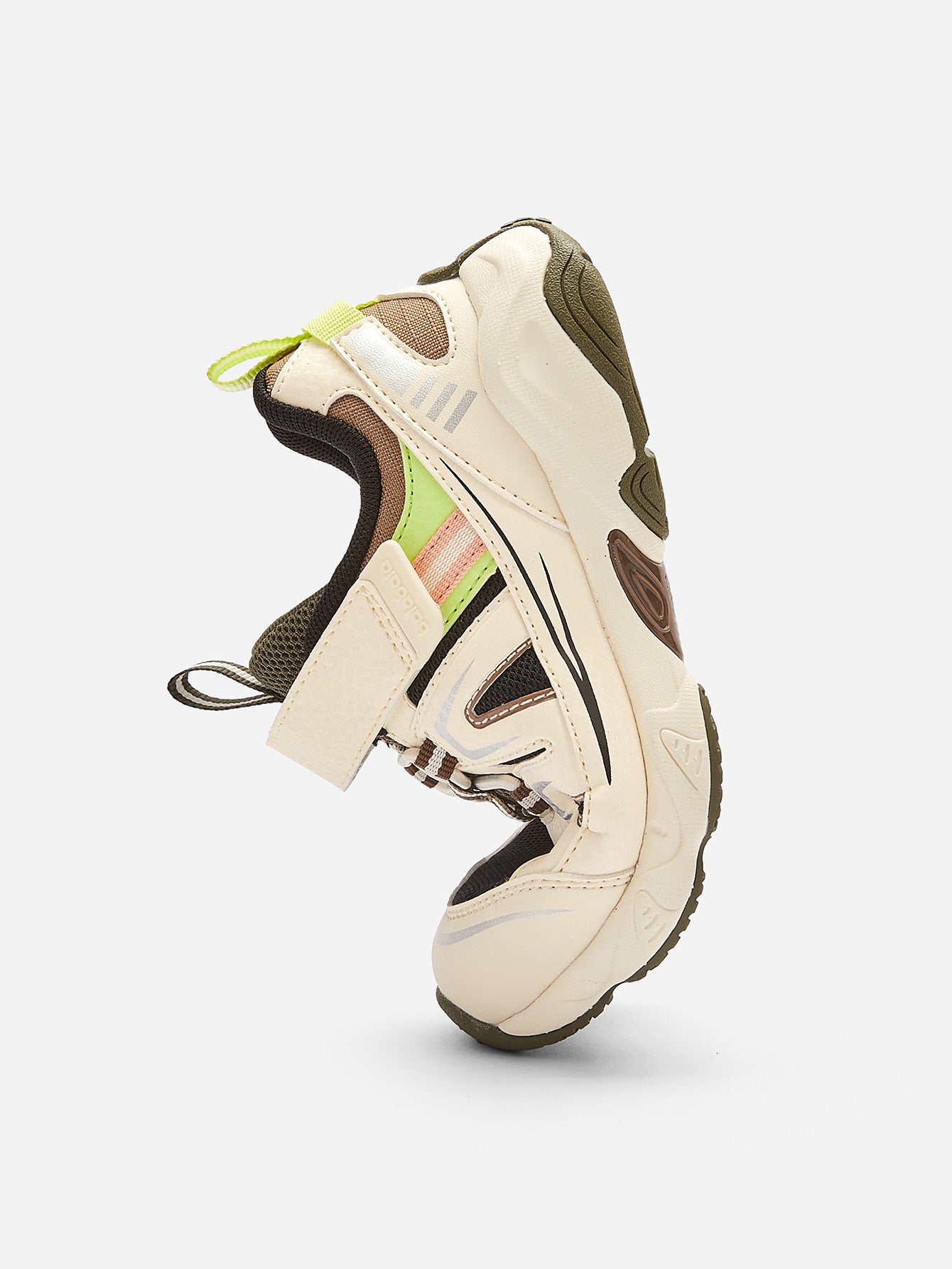 Atlete Lime Scout Trail 🟢