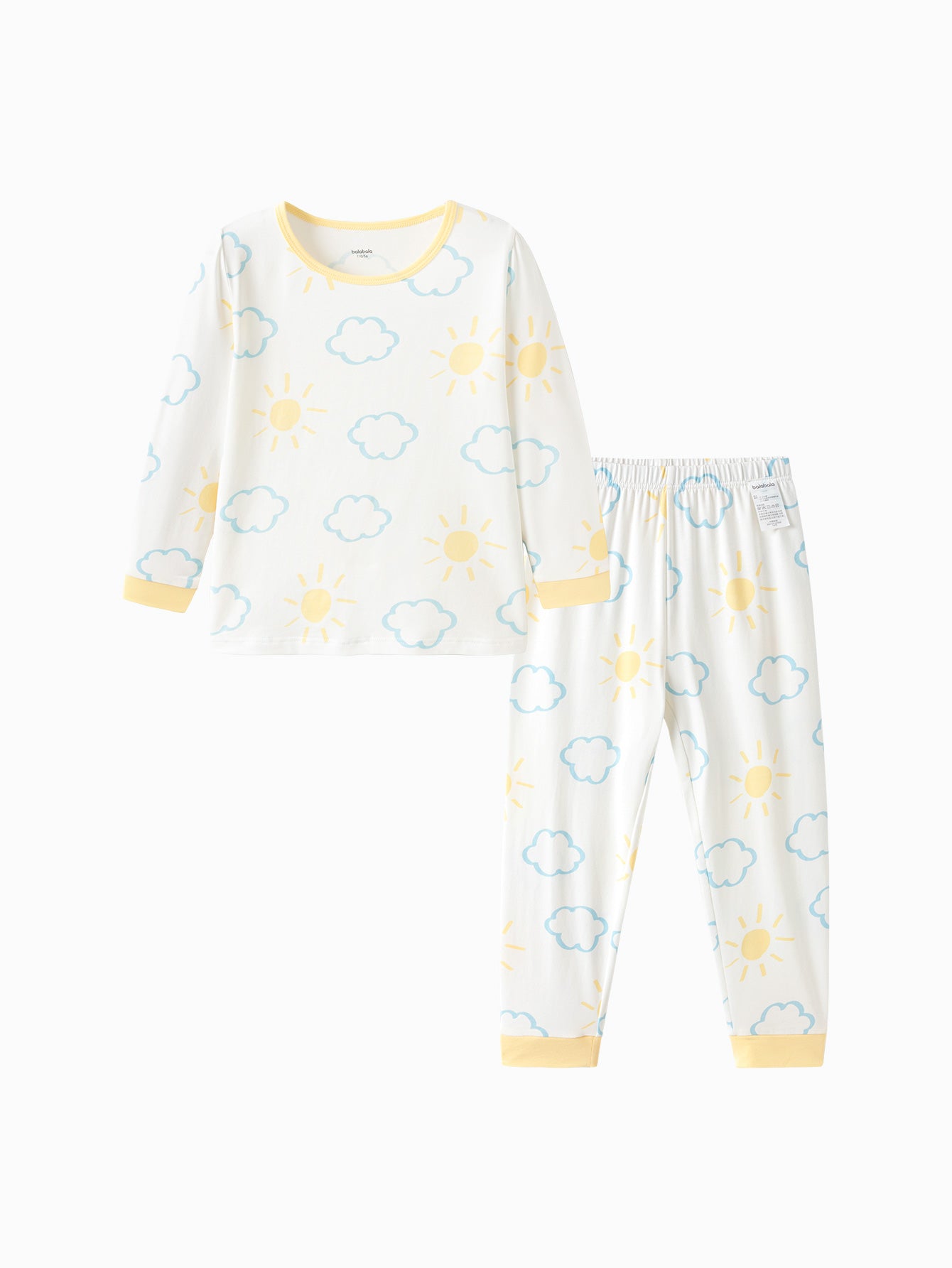 Set Pizhamesh Cozy Sunshine ☀️