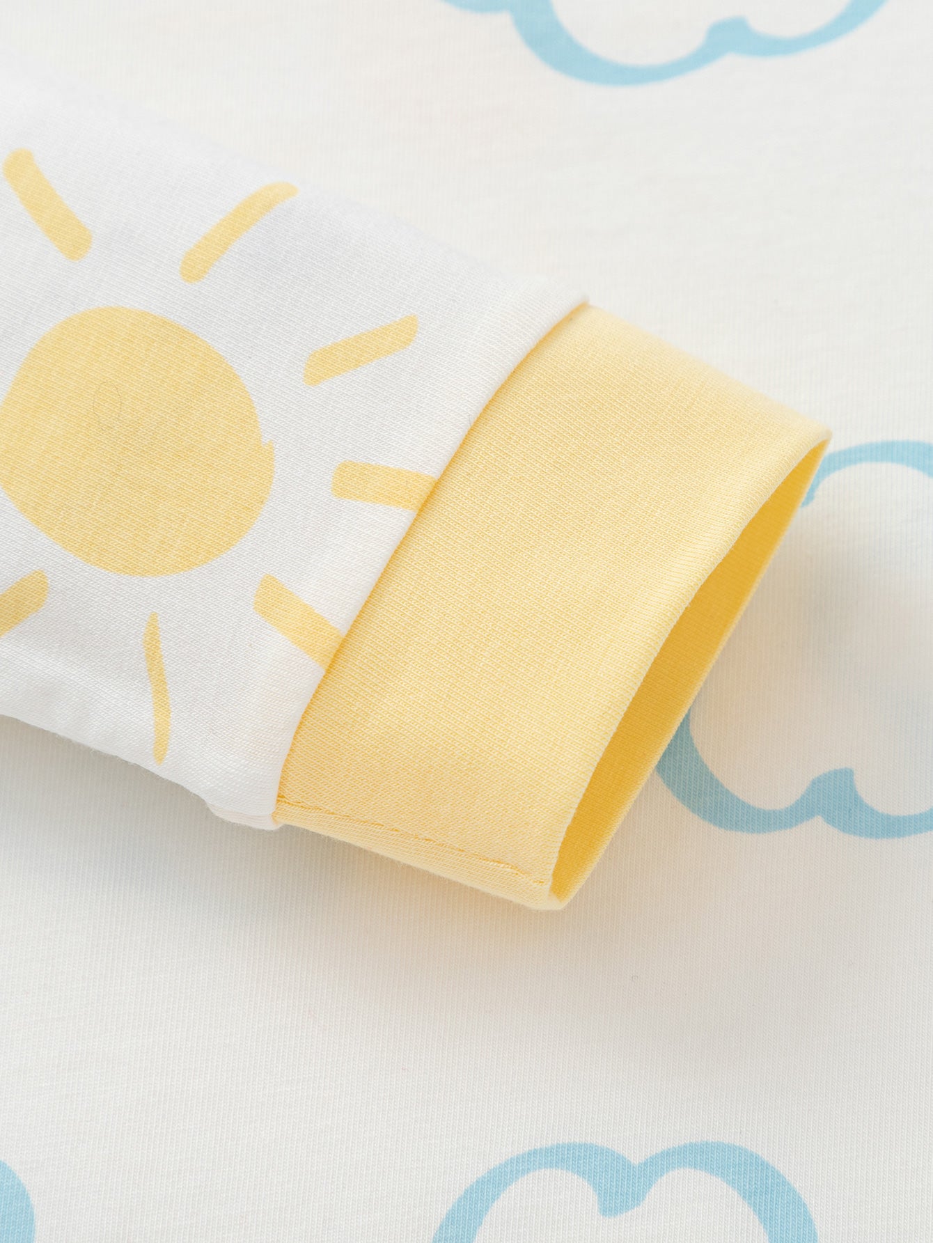 Set Pizhamesh Cozy Sunshine ☀️