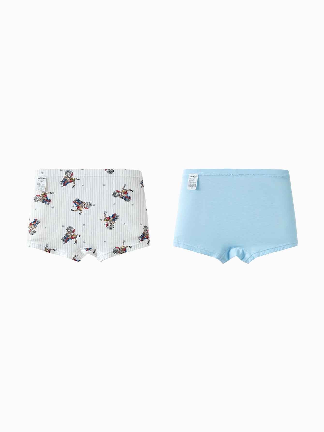 Set Të Brendshme Circus Daydream – 2 Pack 🎪