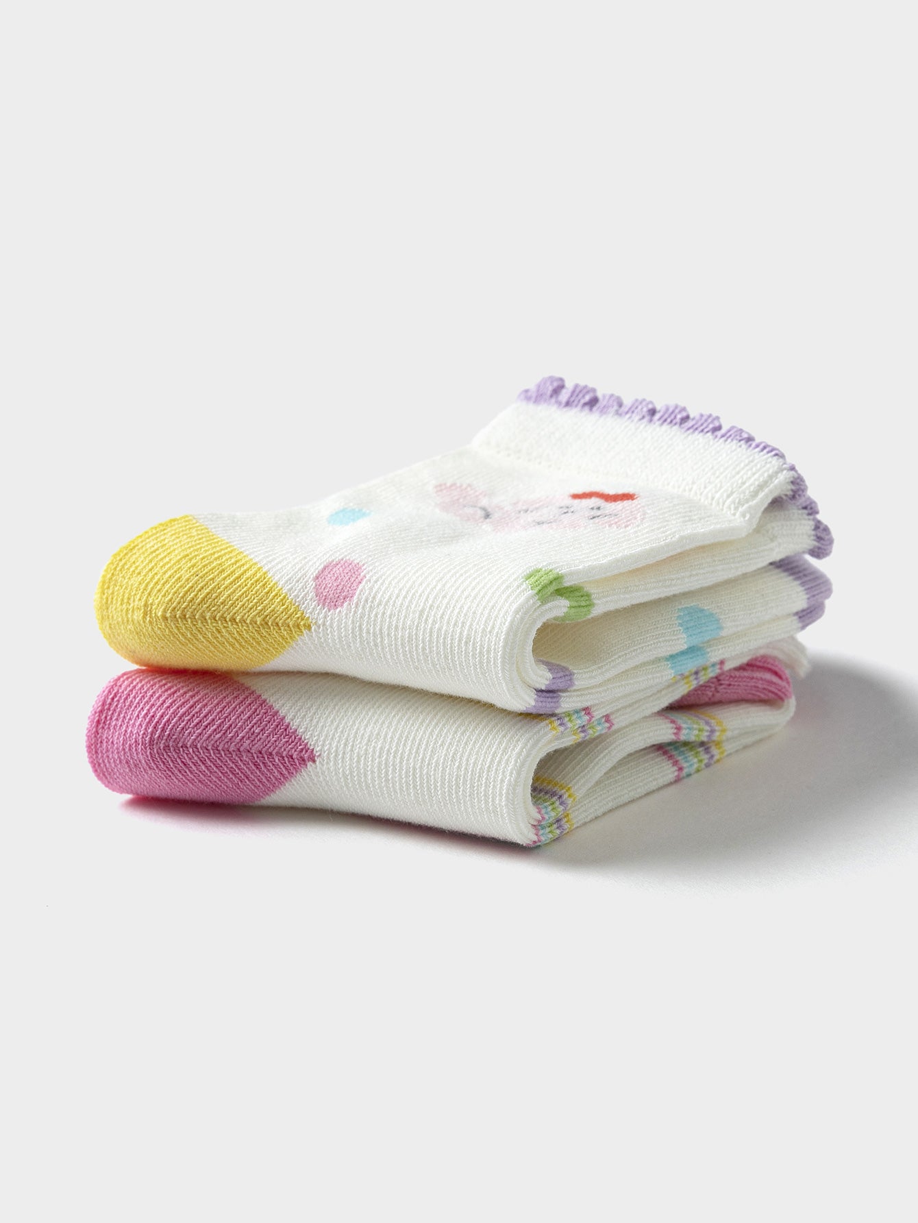 Çorape Bows & Bubbles 🎀