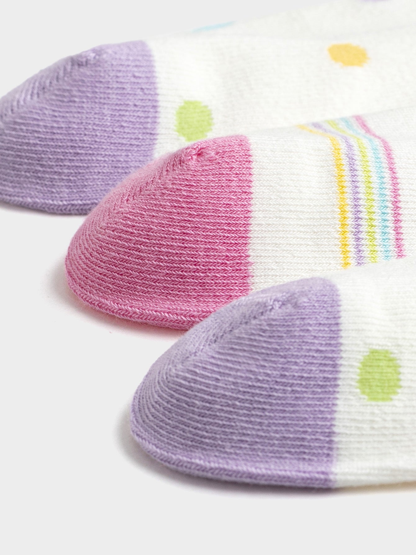 Çorape Bows & Bubbles 🎀