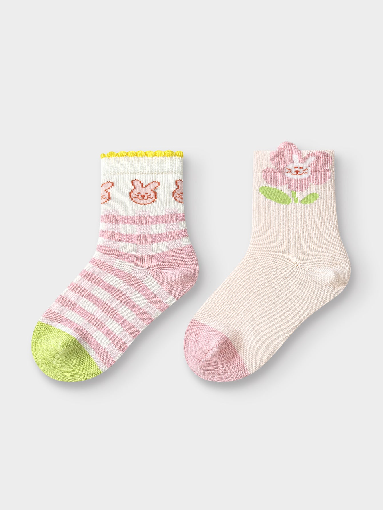 Çorape Bunny Garden 🌸