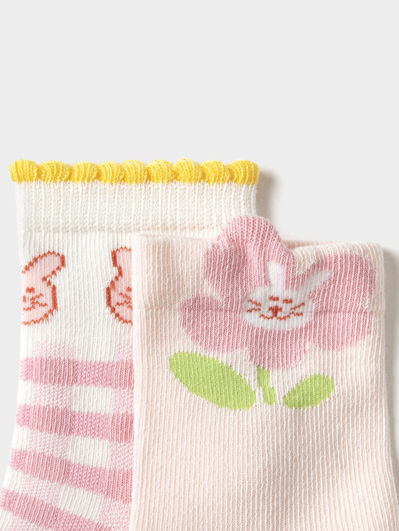 Çorape Bunny Garden 🌸