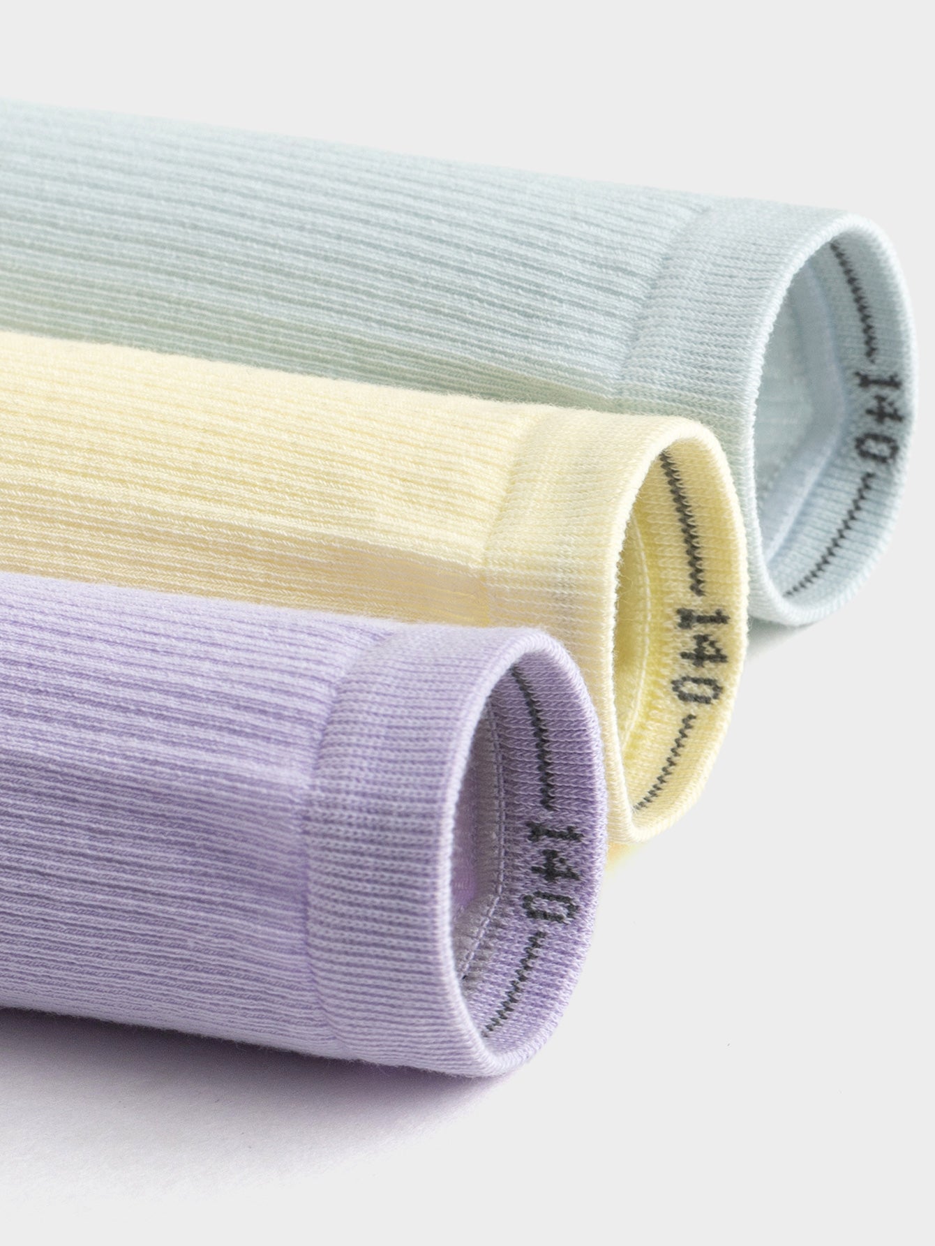 Set Çorapesh - Pastel Trio 🧦