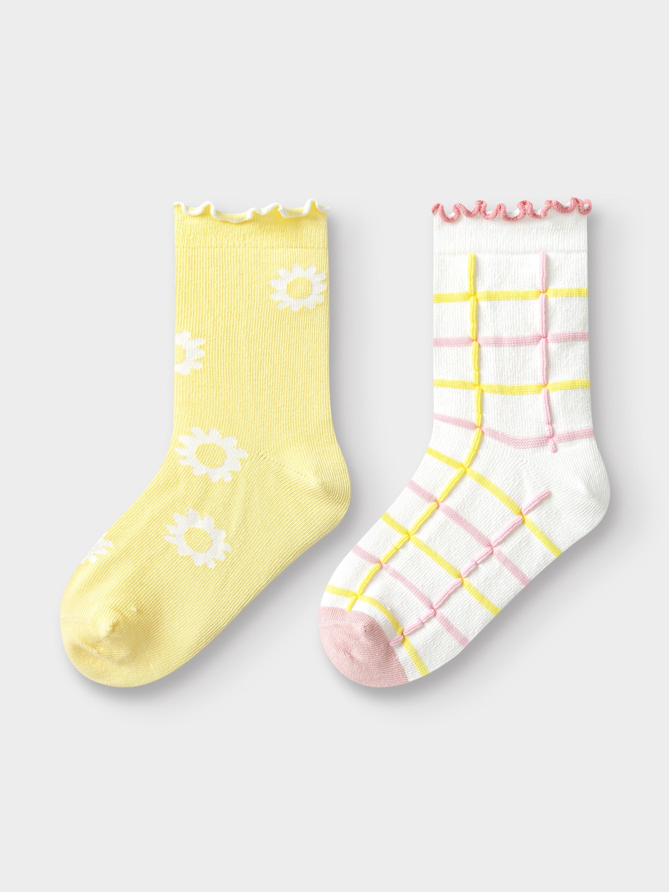 Set Çorapesh - Lemon Picnic 🍋