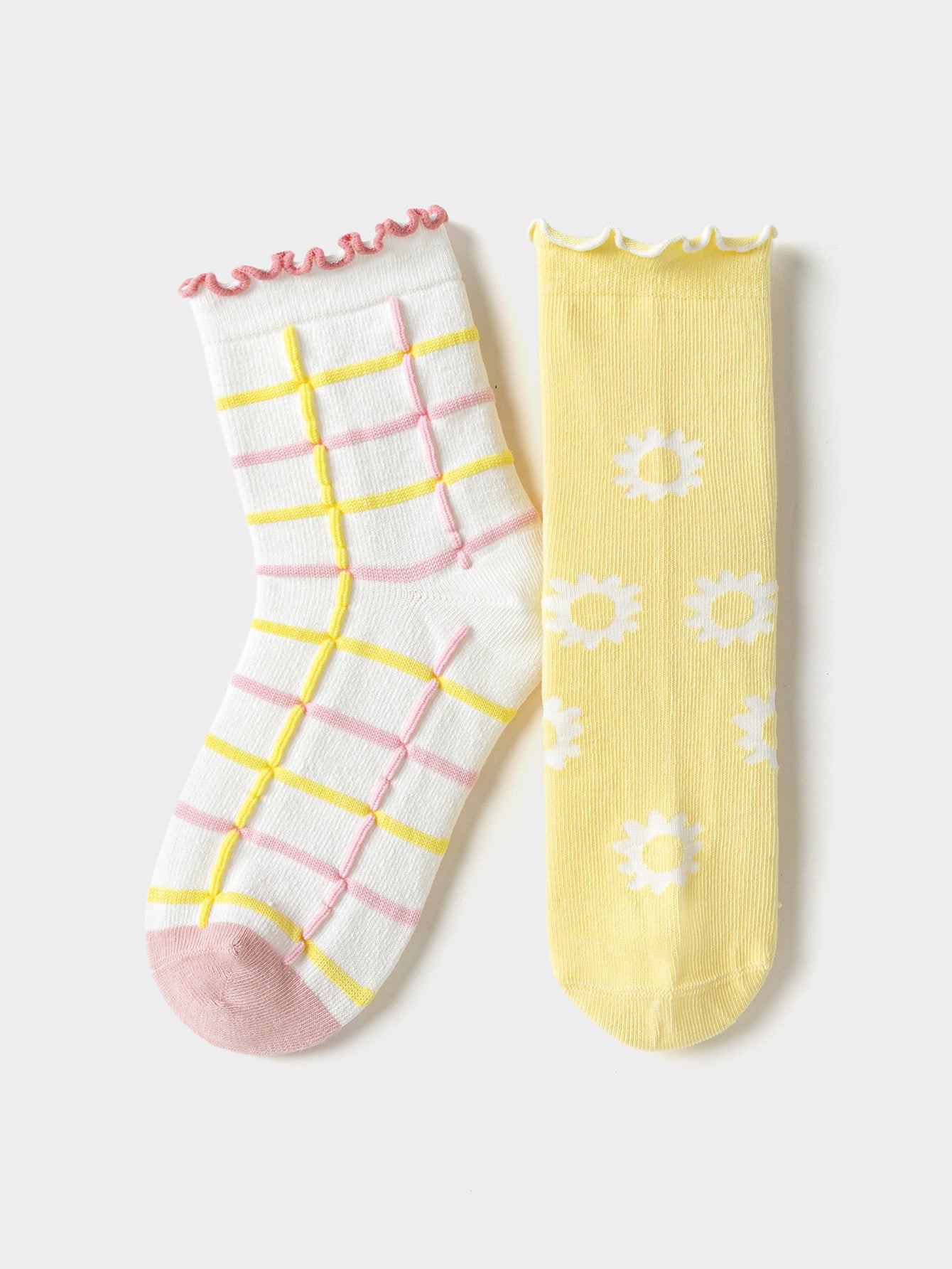 Set Çorapesh - Lemon Picnic 🍋