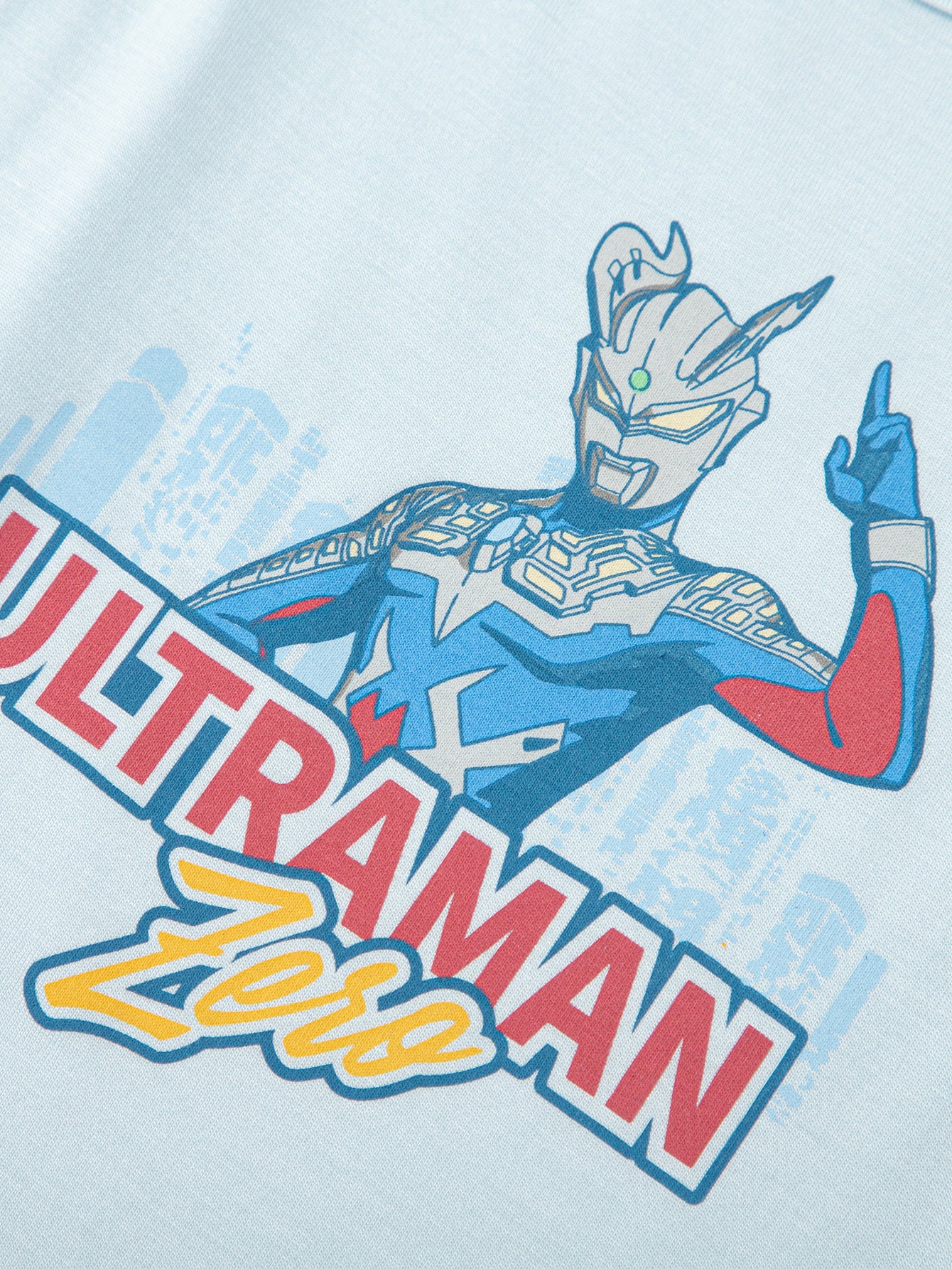 Kanatiere Ultraman Z Duo Tanks 🦸♂️