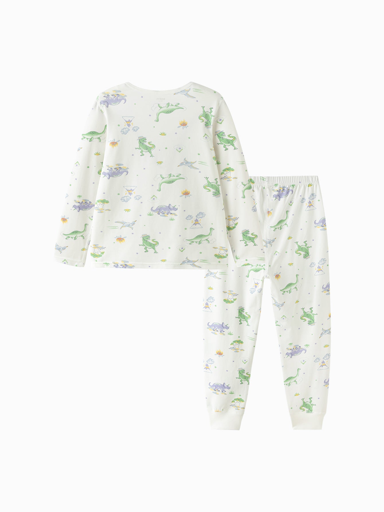 Set Pizhama Dino Dream 🦕