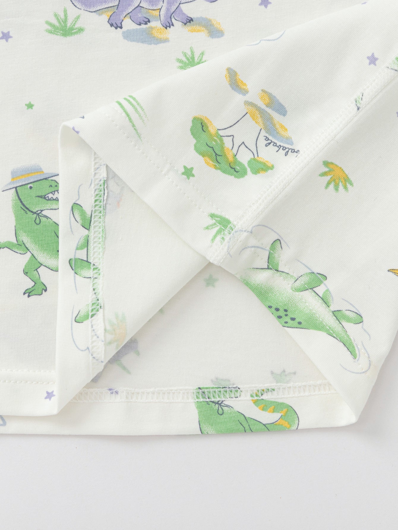 Set Pizhama Dino Dream 🦕