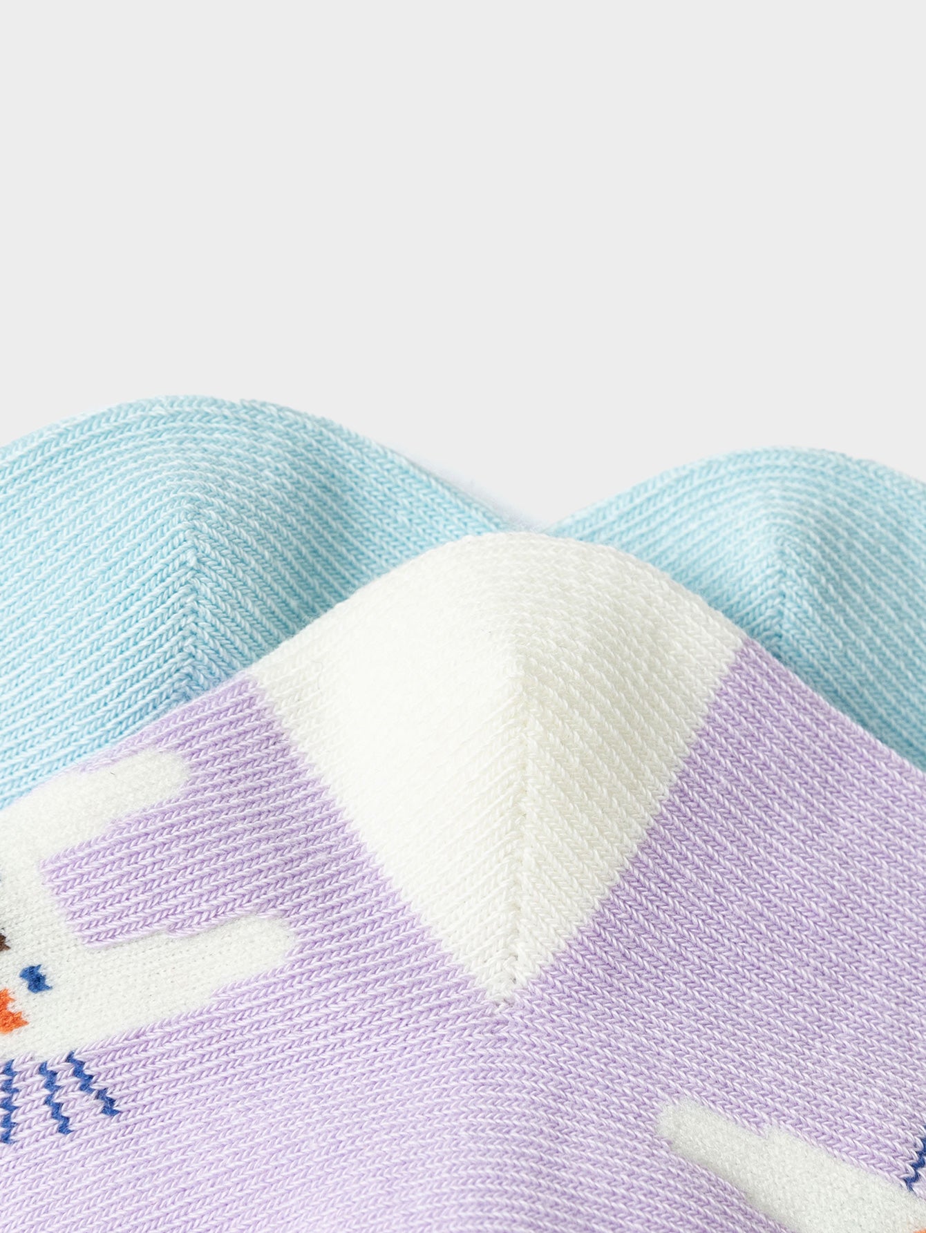 Çorapet Cloud Kitty Socks 2-Pack 🧦