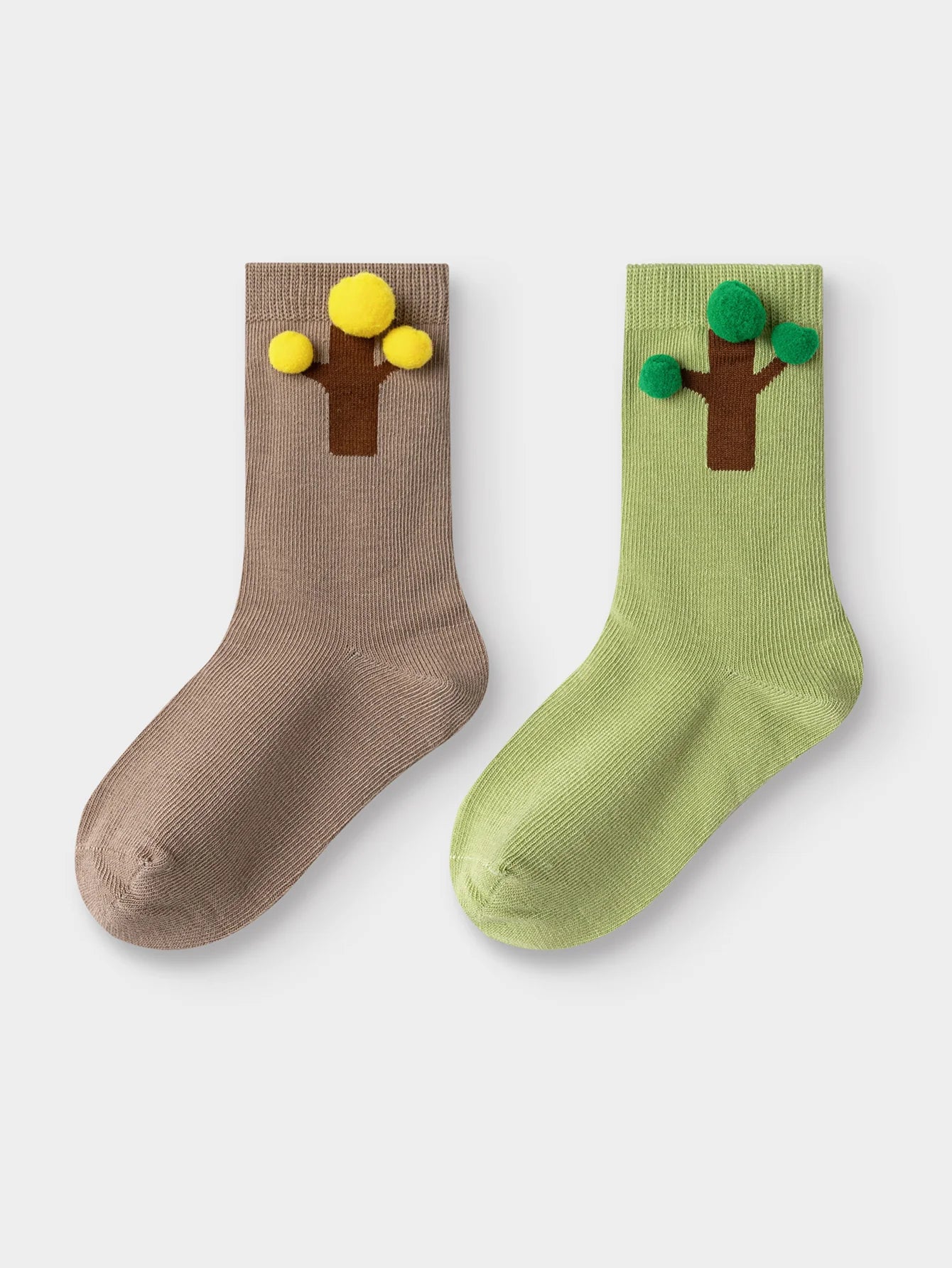 Set Çorape Forest Friends 2-Pack 🌳