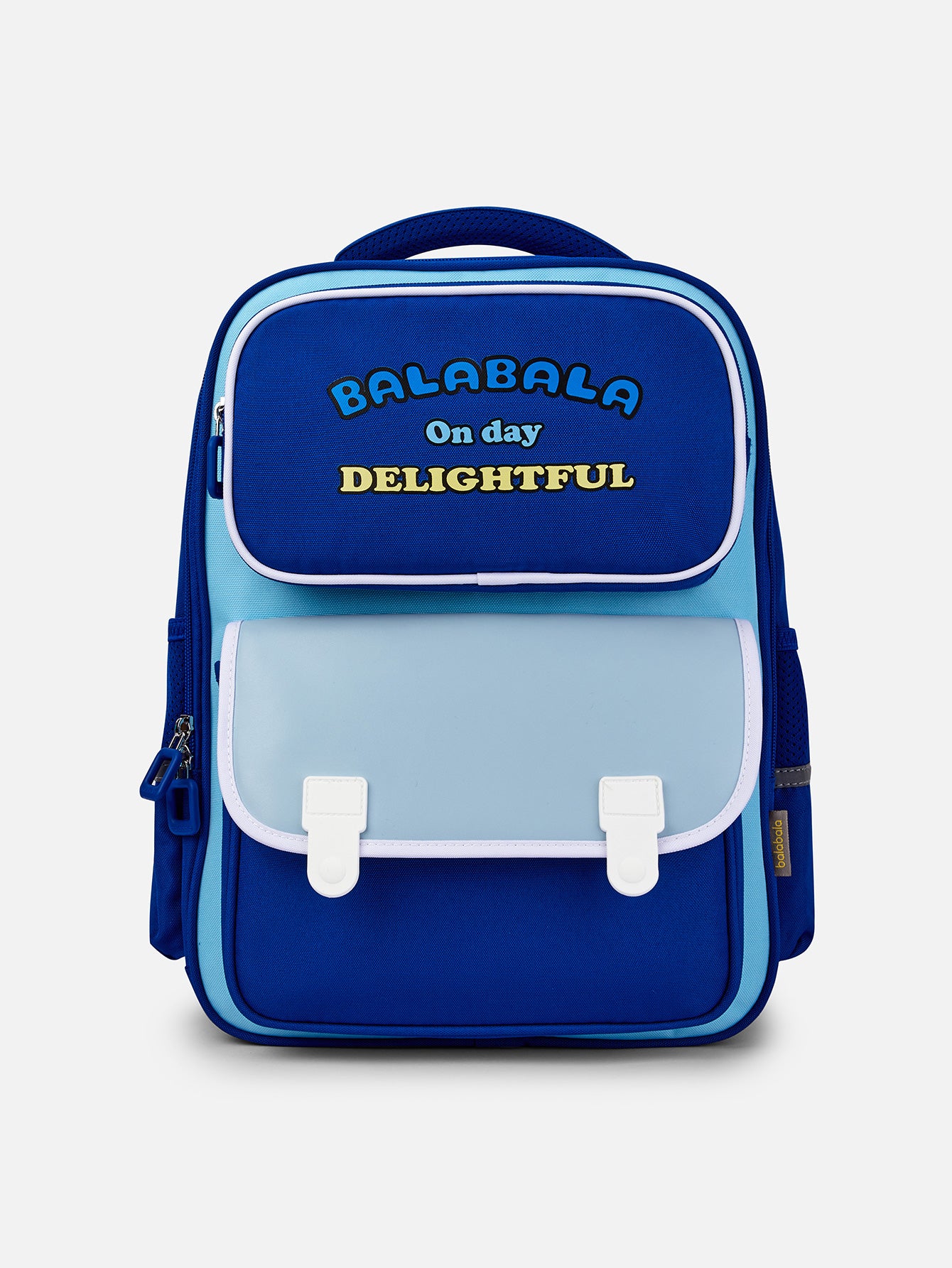 Çantë Shkollore - The Big Brain 💙