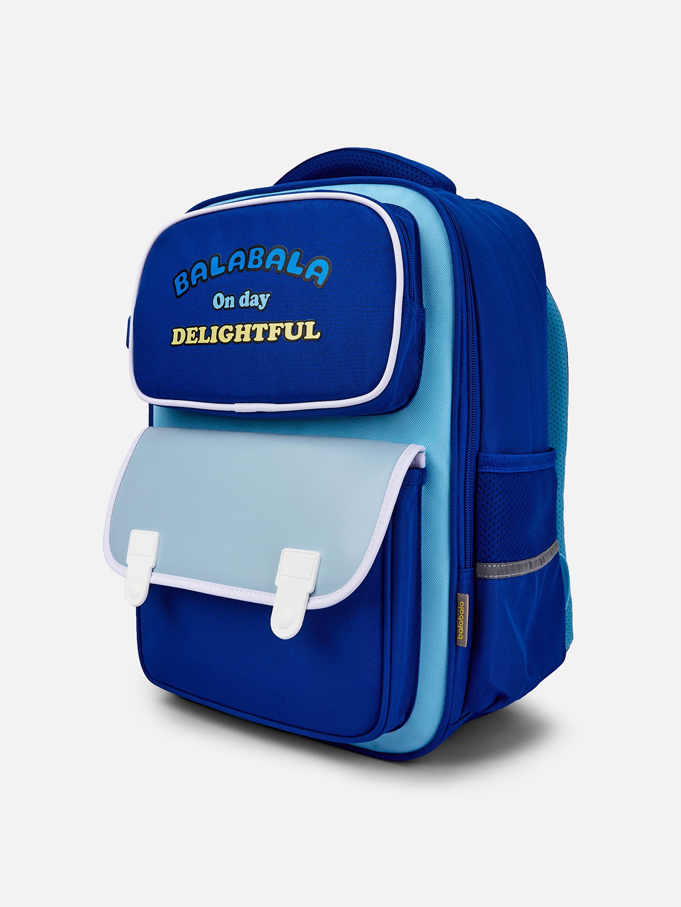 Çantë Shkollore - The Big Brain 💙