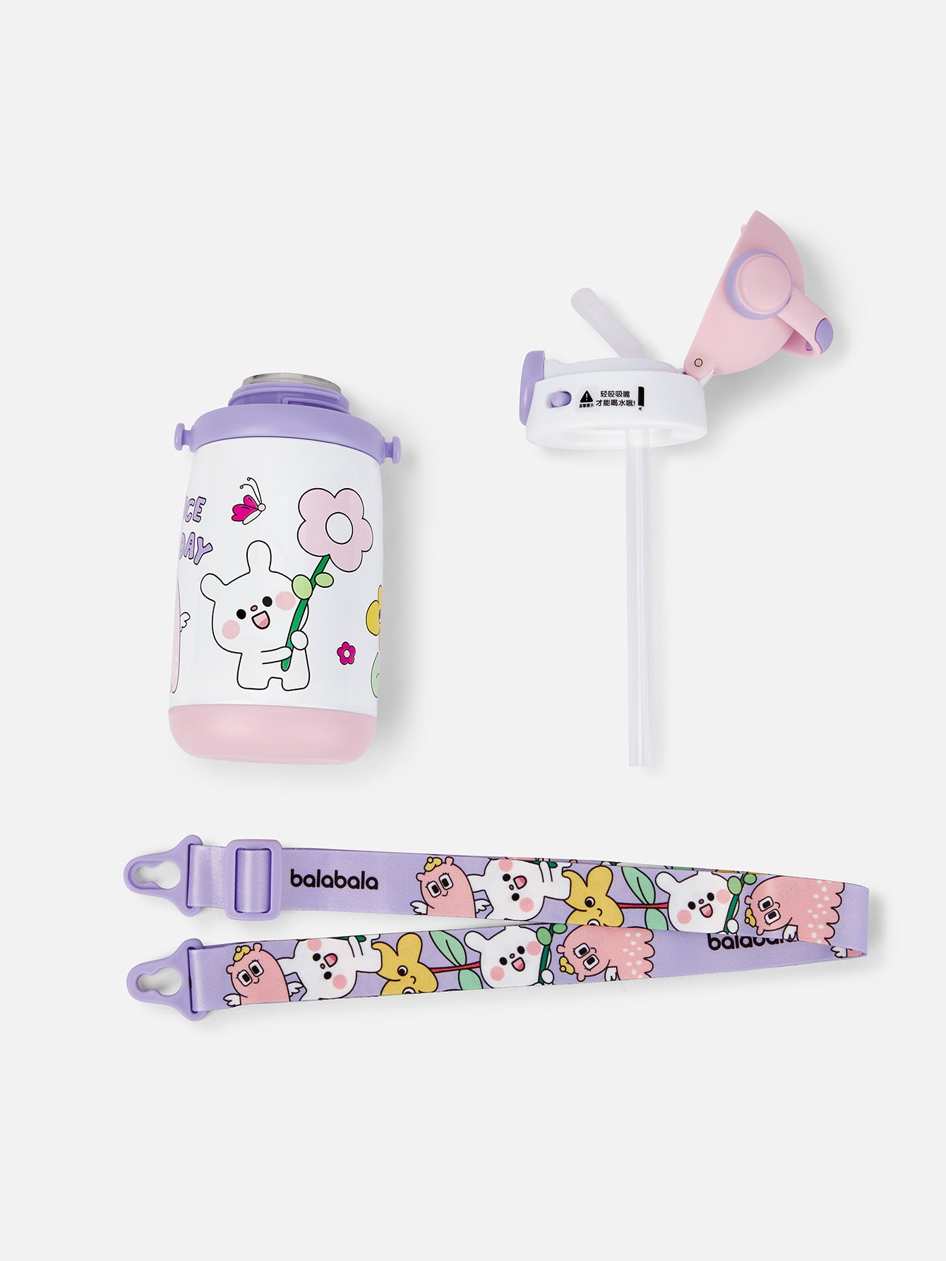 Termos - Bunny Bloom 🌸