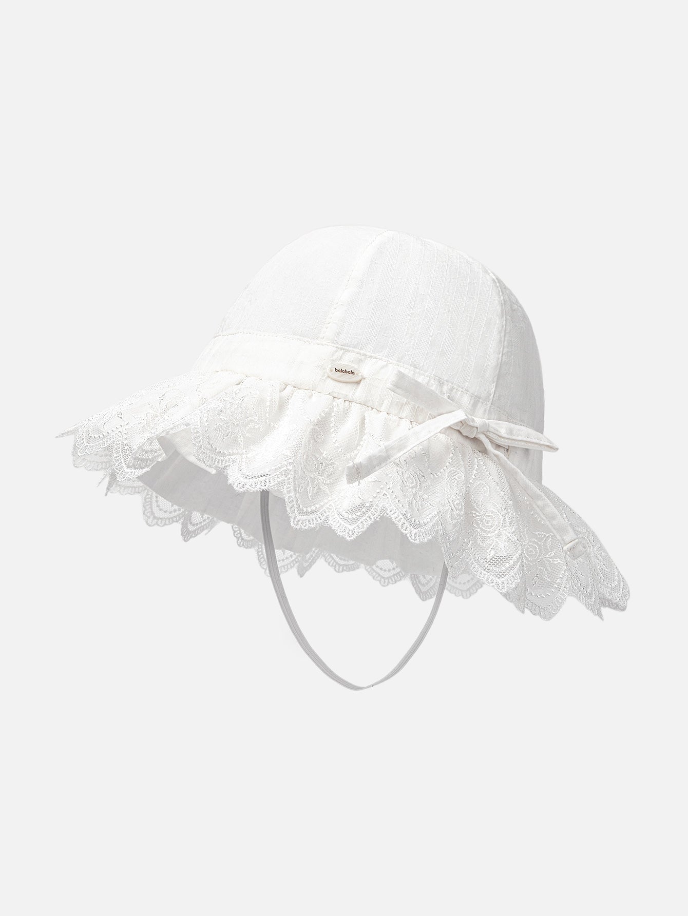 Kapelë Lace Cloud 🤍