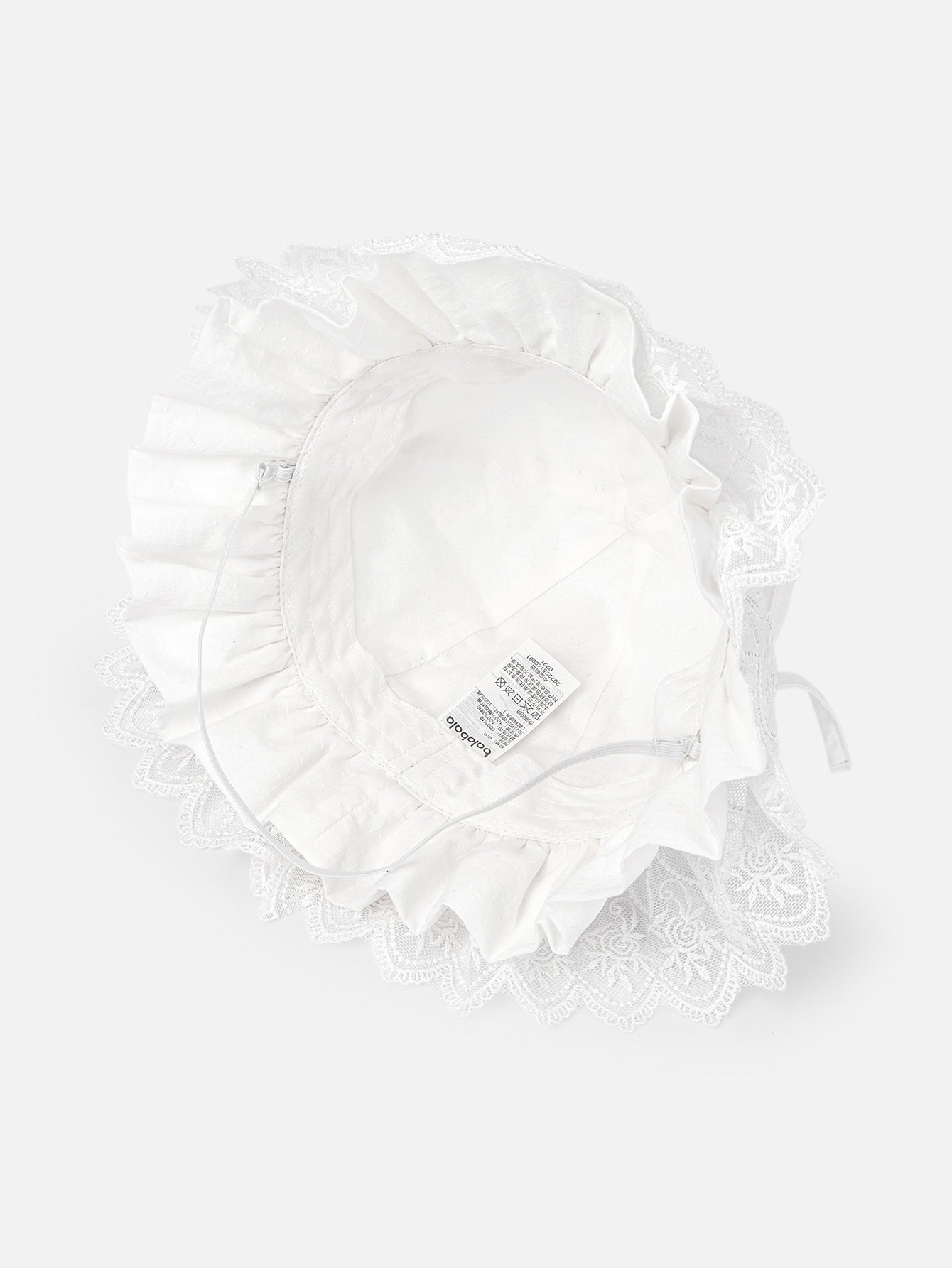 Kapelë Lace Cloud 🤍