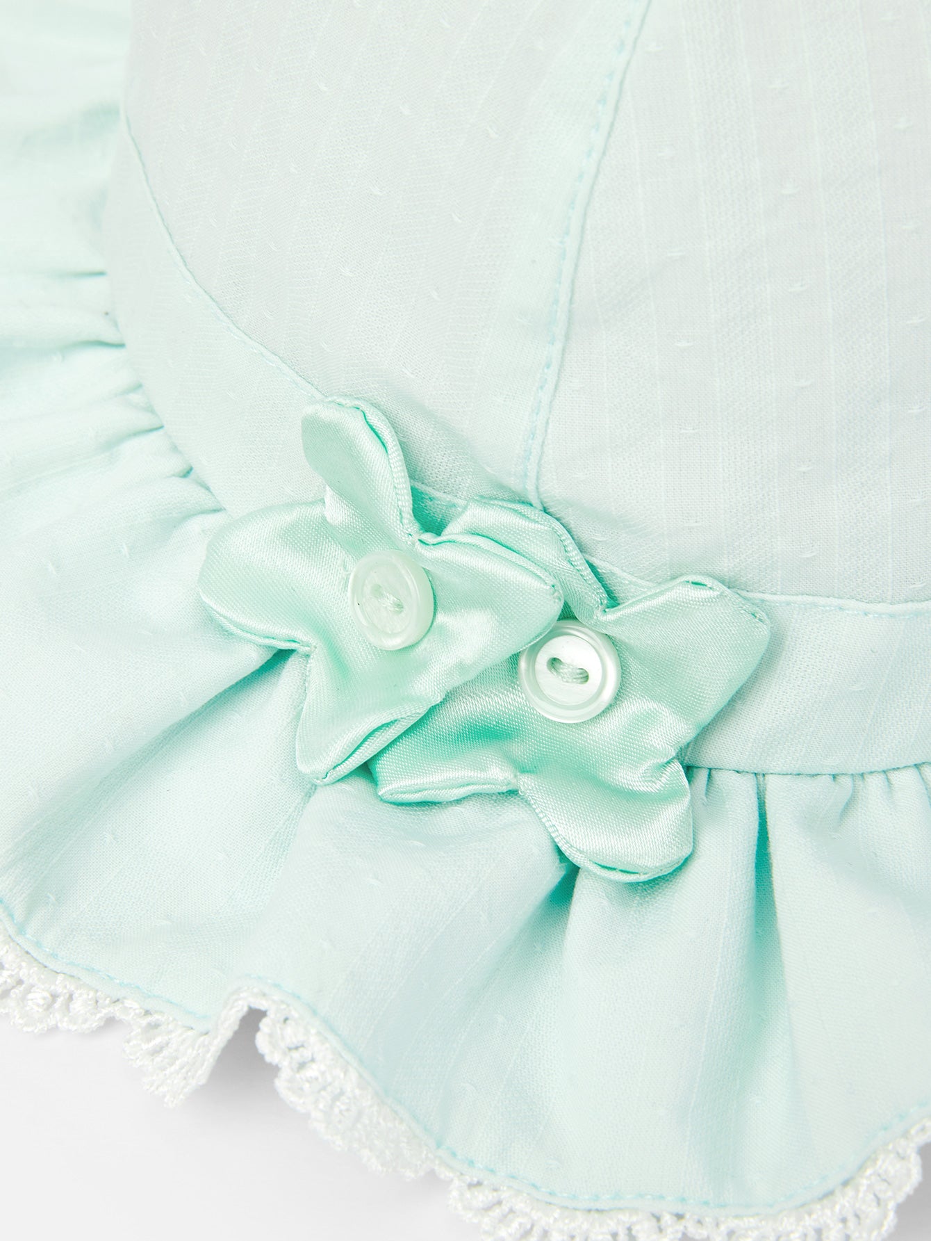 Kapelë Mint Blossom 🌿