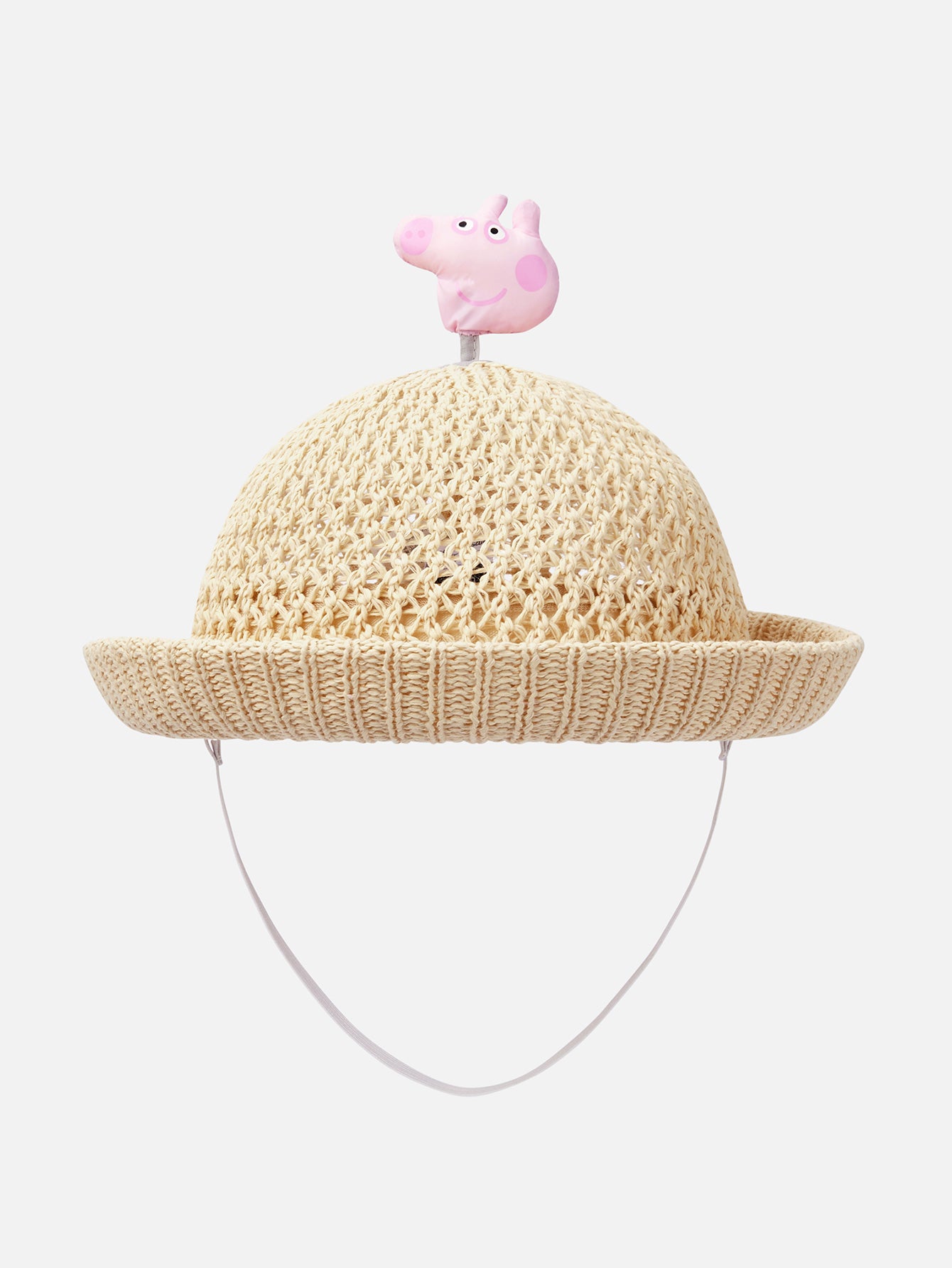 Kapelë Peppa Pop Woven 🐷