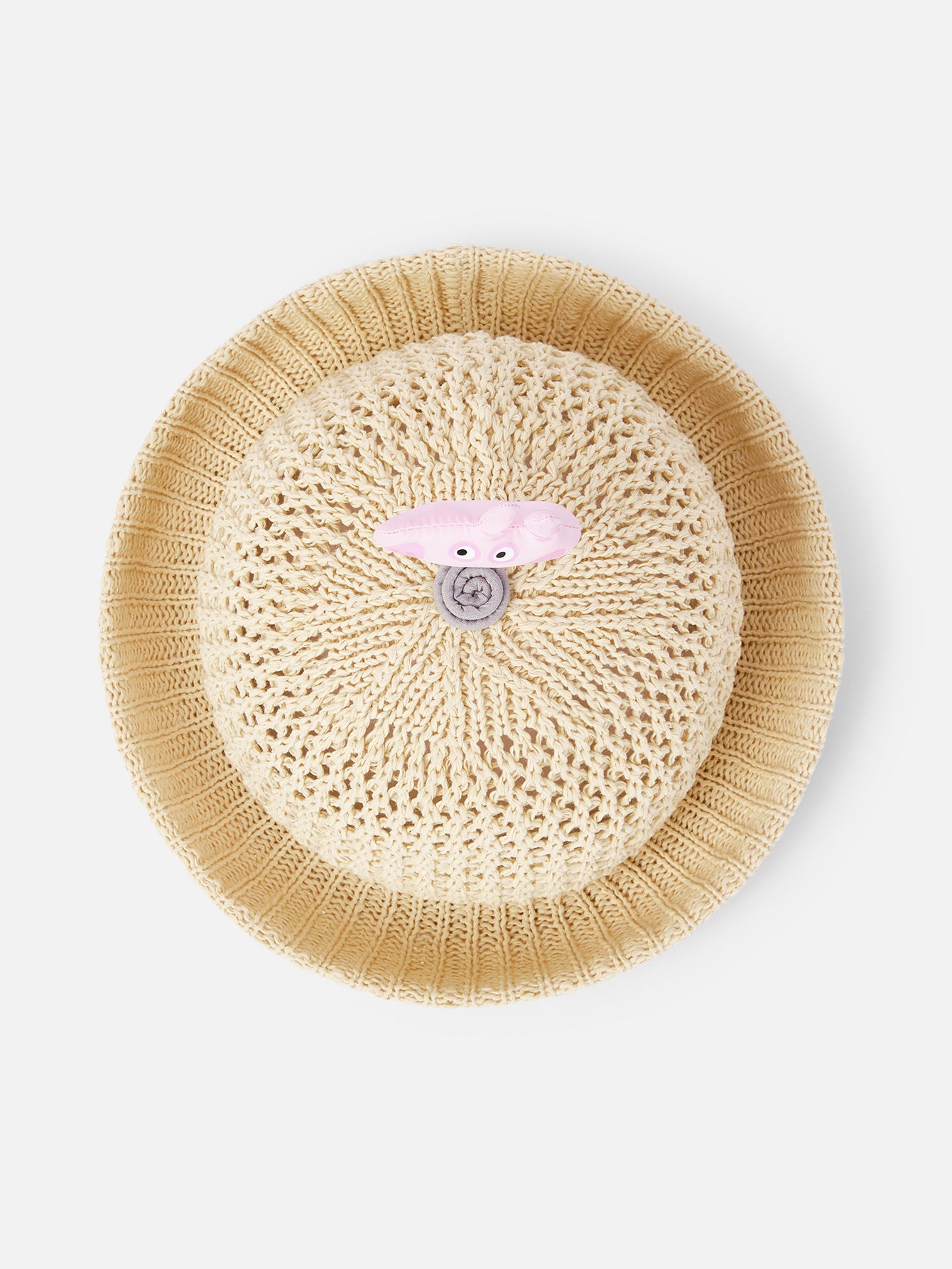 Kapelë Peppa Pop Woven 🐷