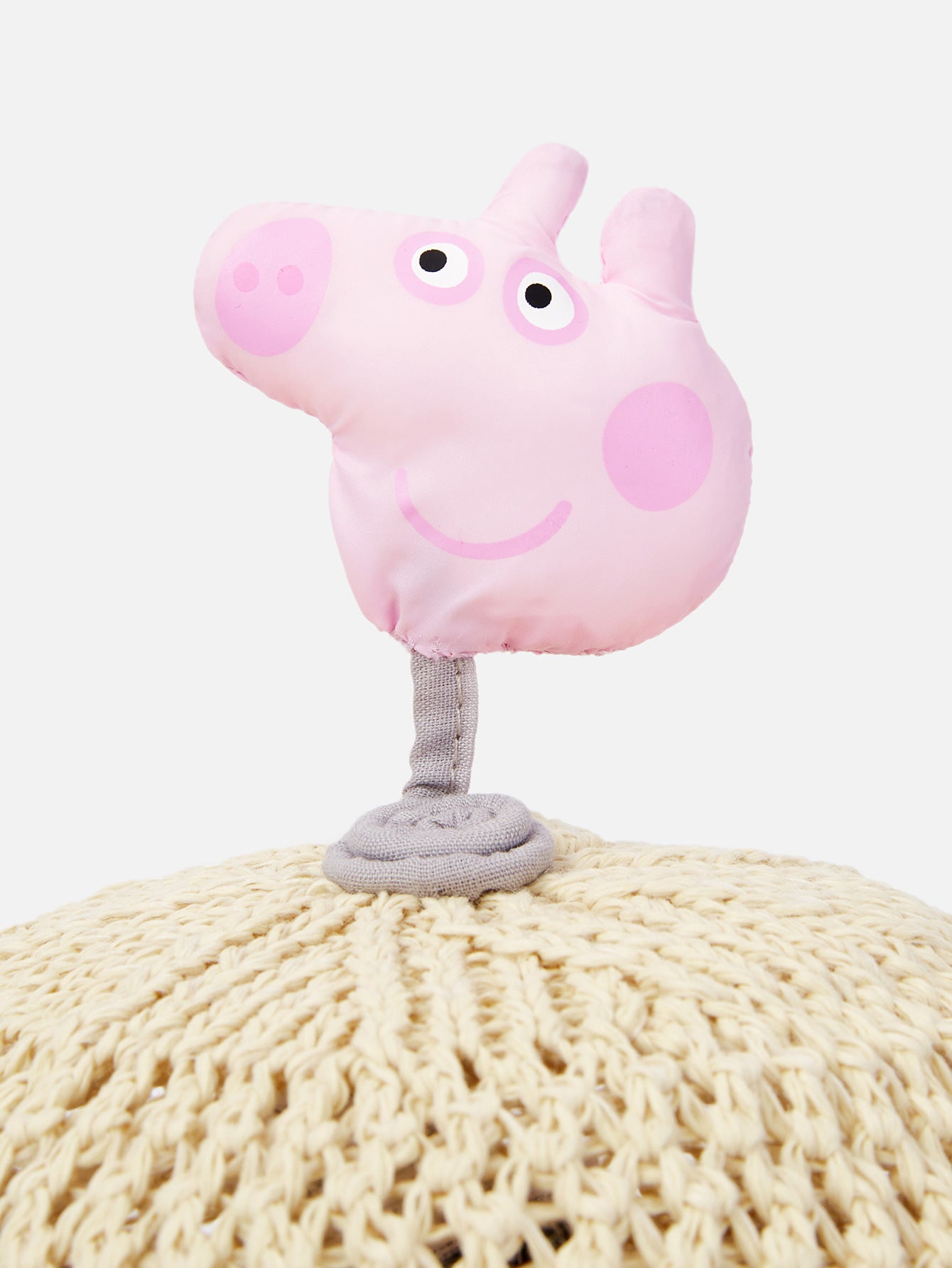 Kapelë Peppa Pop Woven 🐷