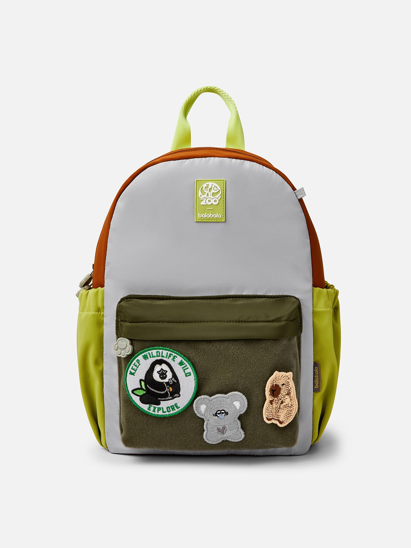 Çanta Wild Trail 🌲