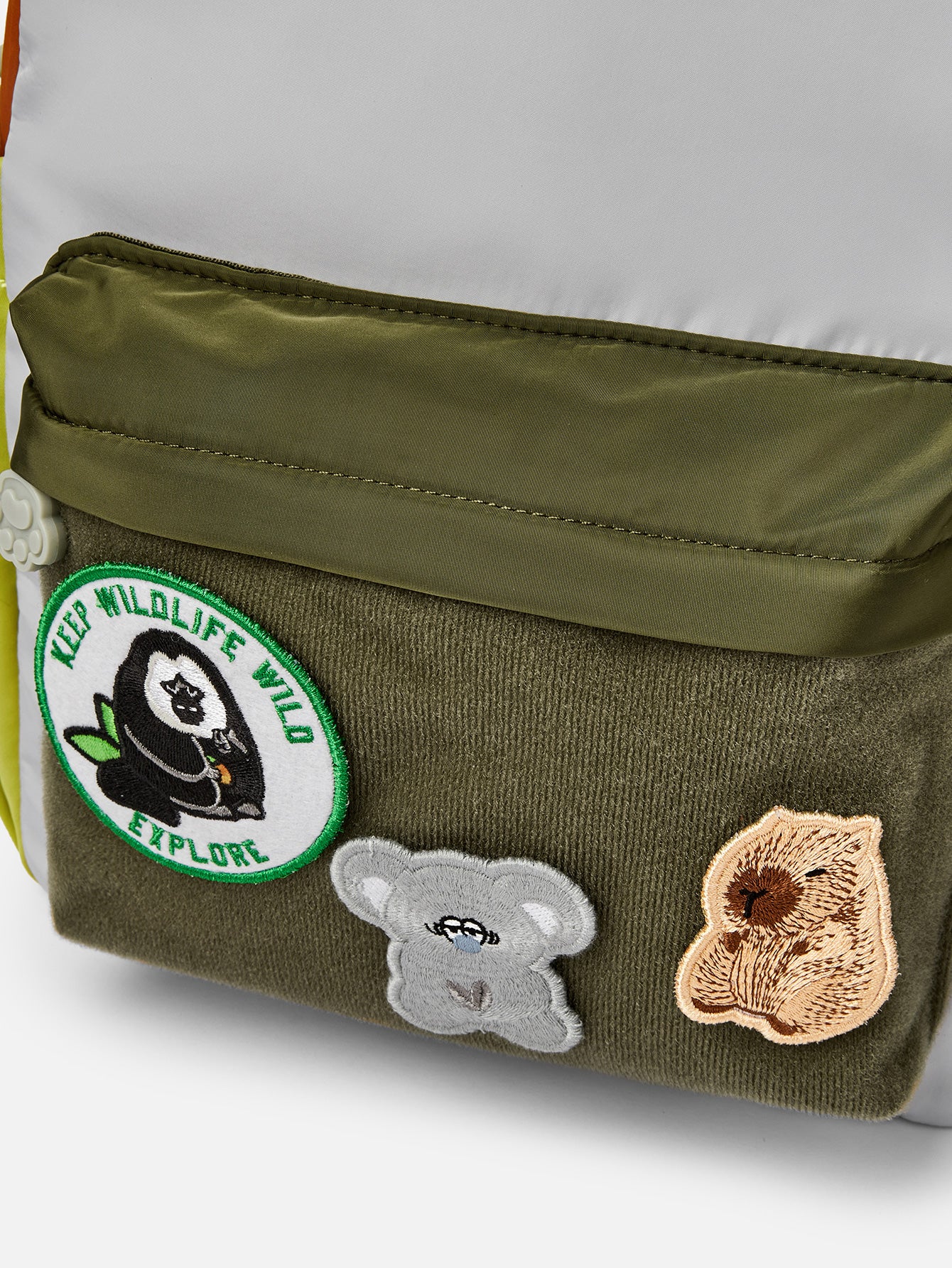 Çanta Wild Trail 🌲