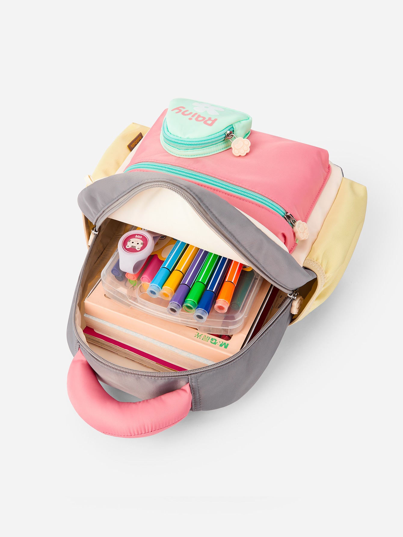 Çanta Rainy Blossom 🌈