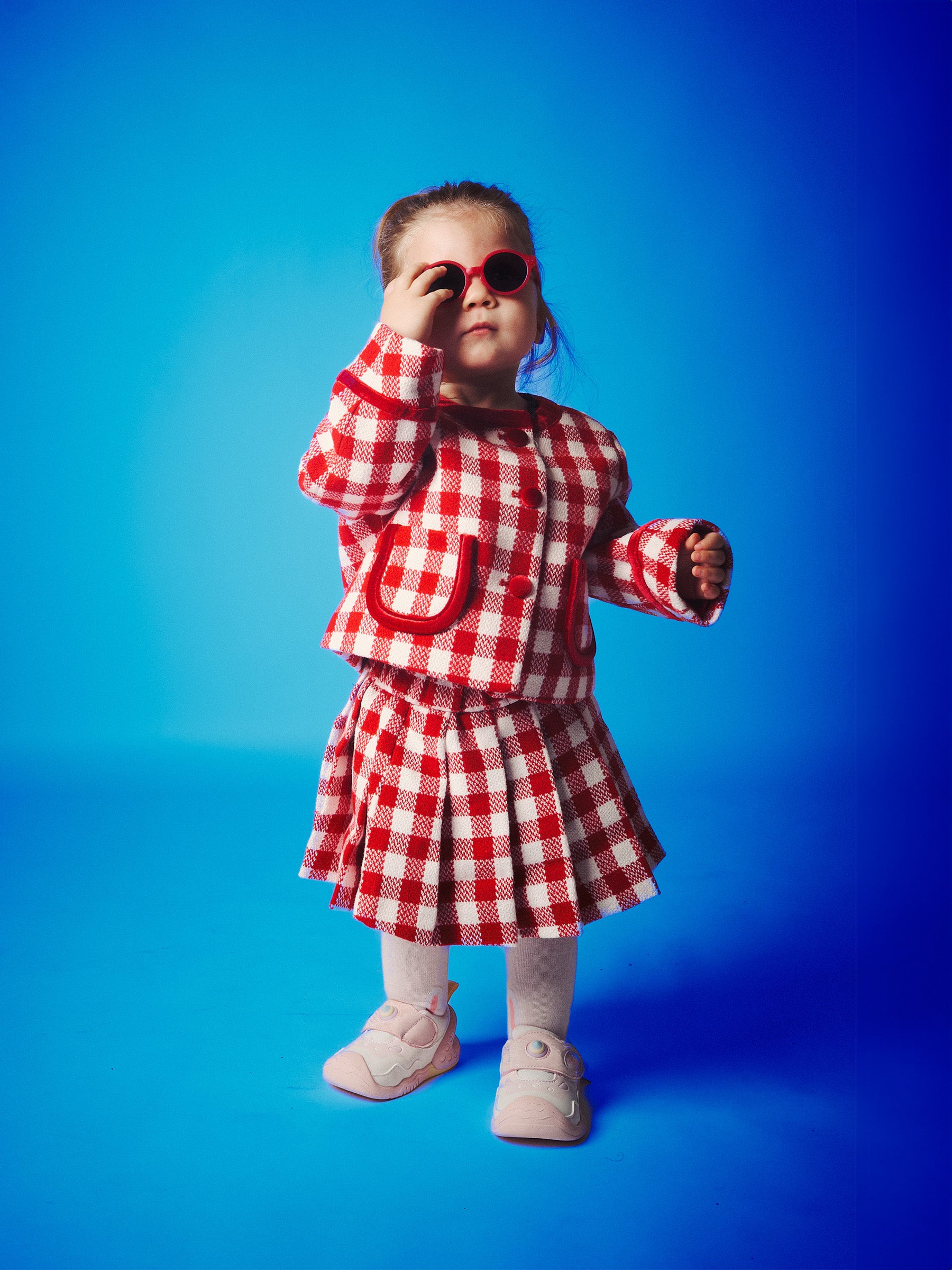 Set Fund & Xhaketë të kuqe 🍒