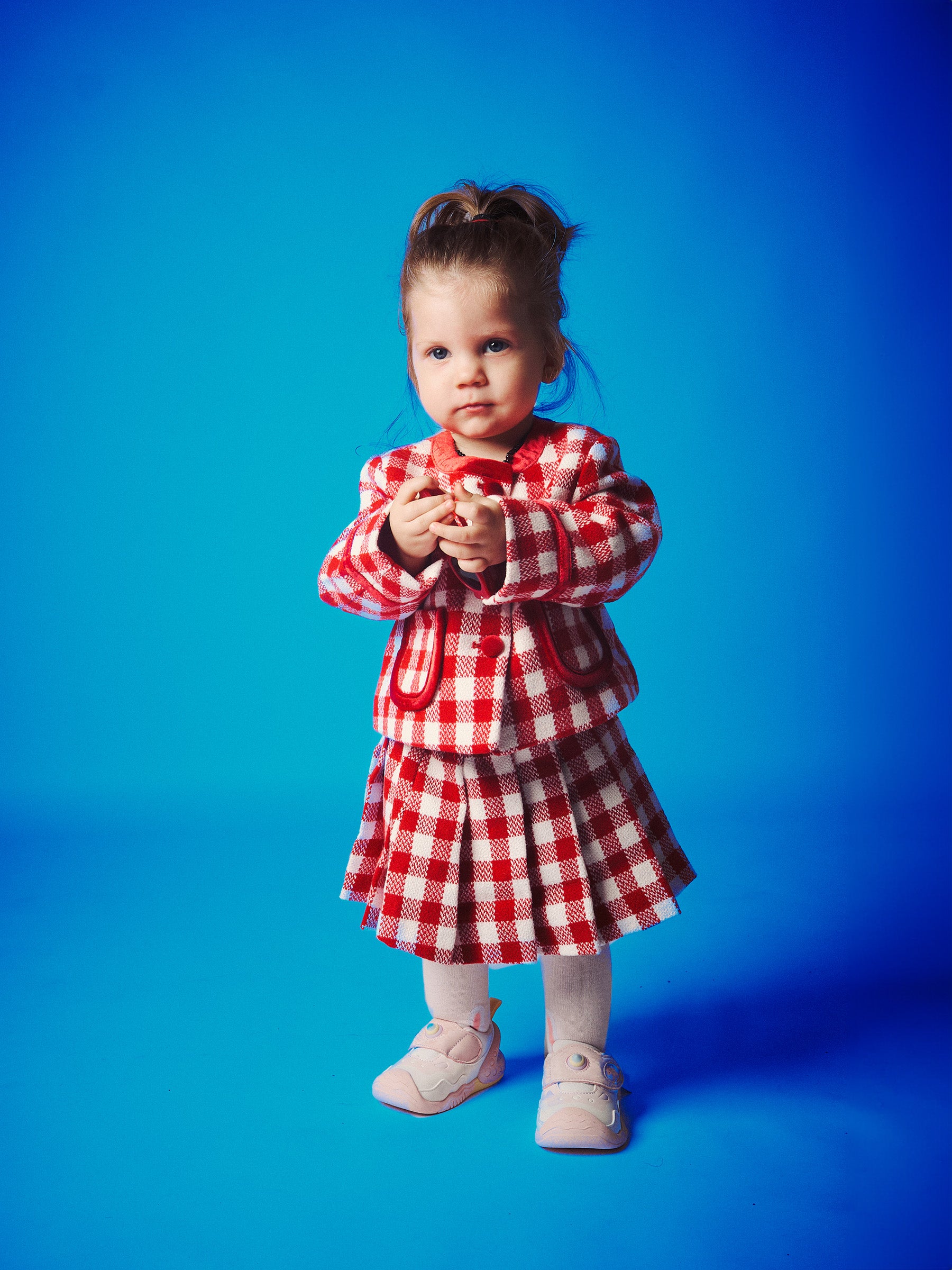 Set Fund & Xhaketë të kuqe 🍒