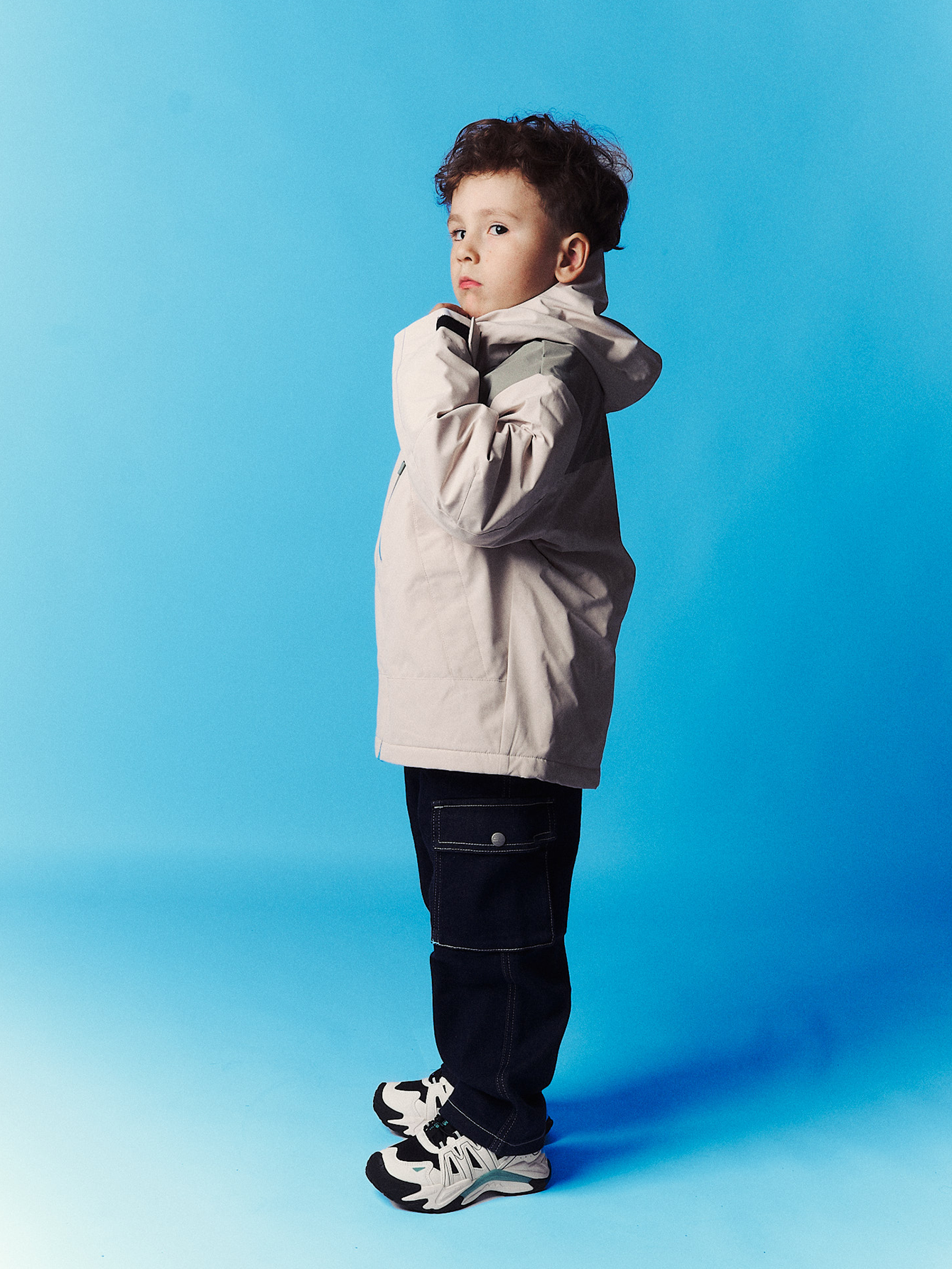 Xhaketë Explorer's Shell 🌲