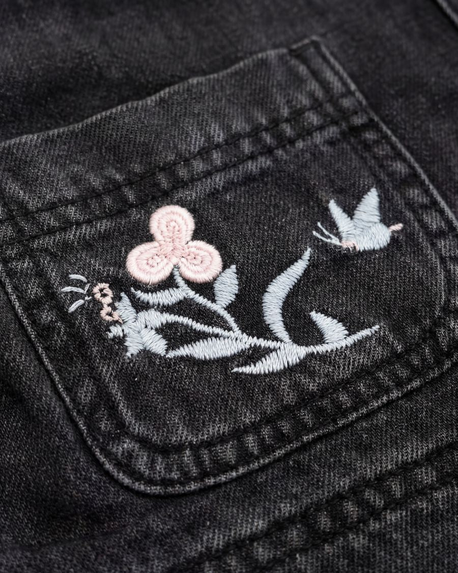 Xhaket & Fund - Midnight Blossom 🖤