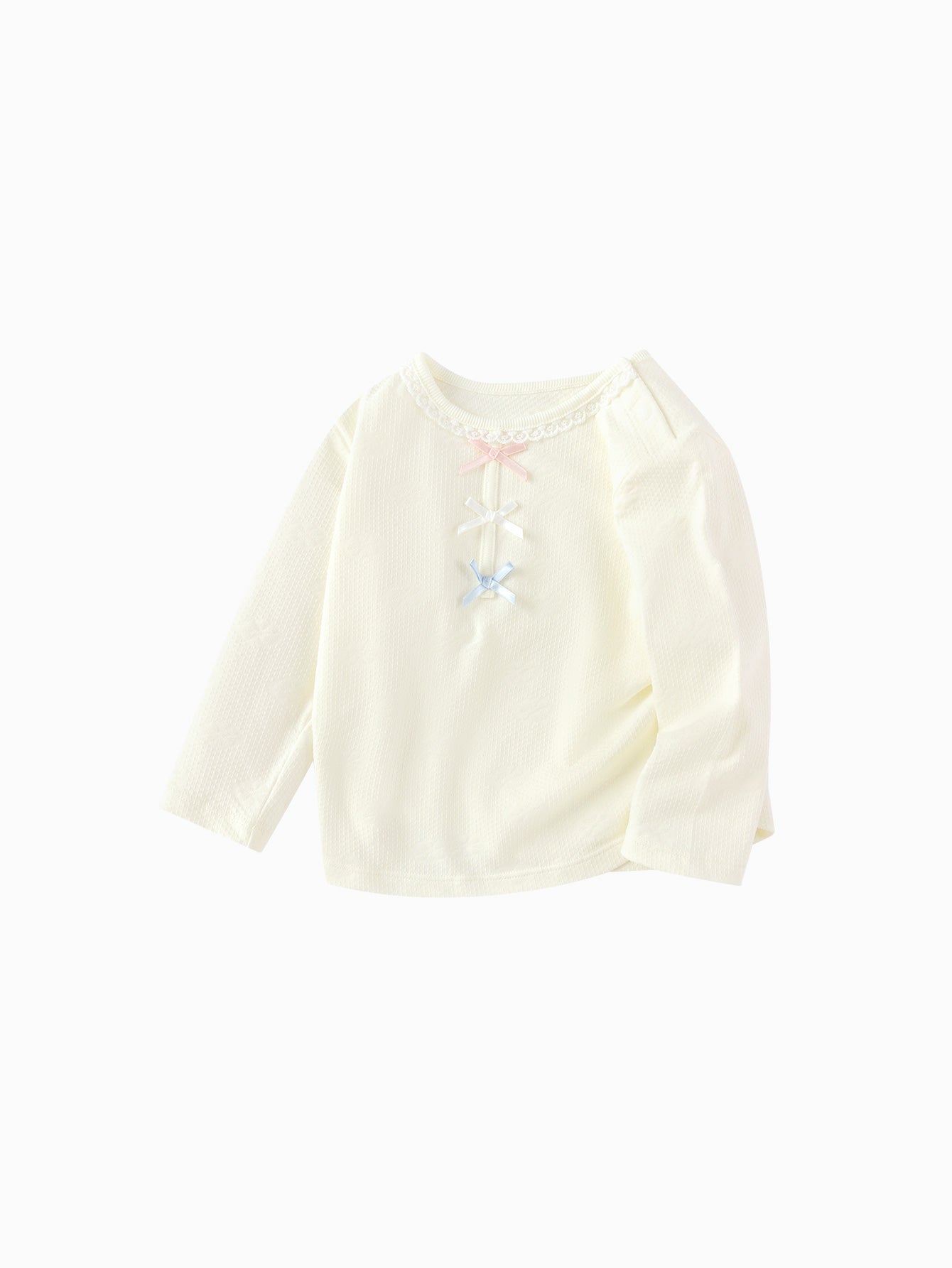 Bluzë - Little Bows Thermal 🎀