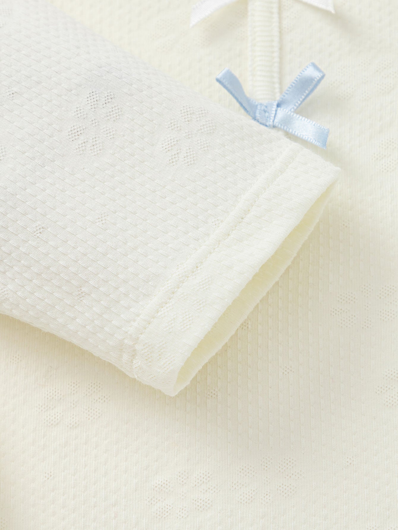 Bluzë - Little Bows Thermal 🎀